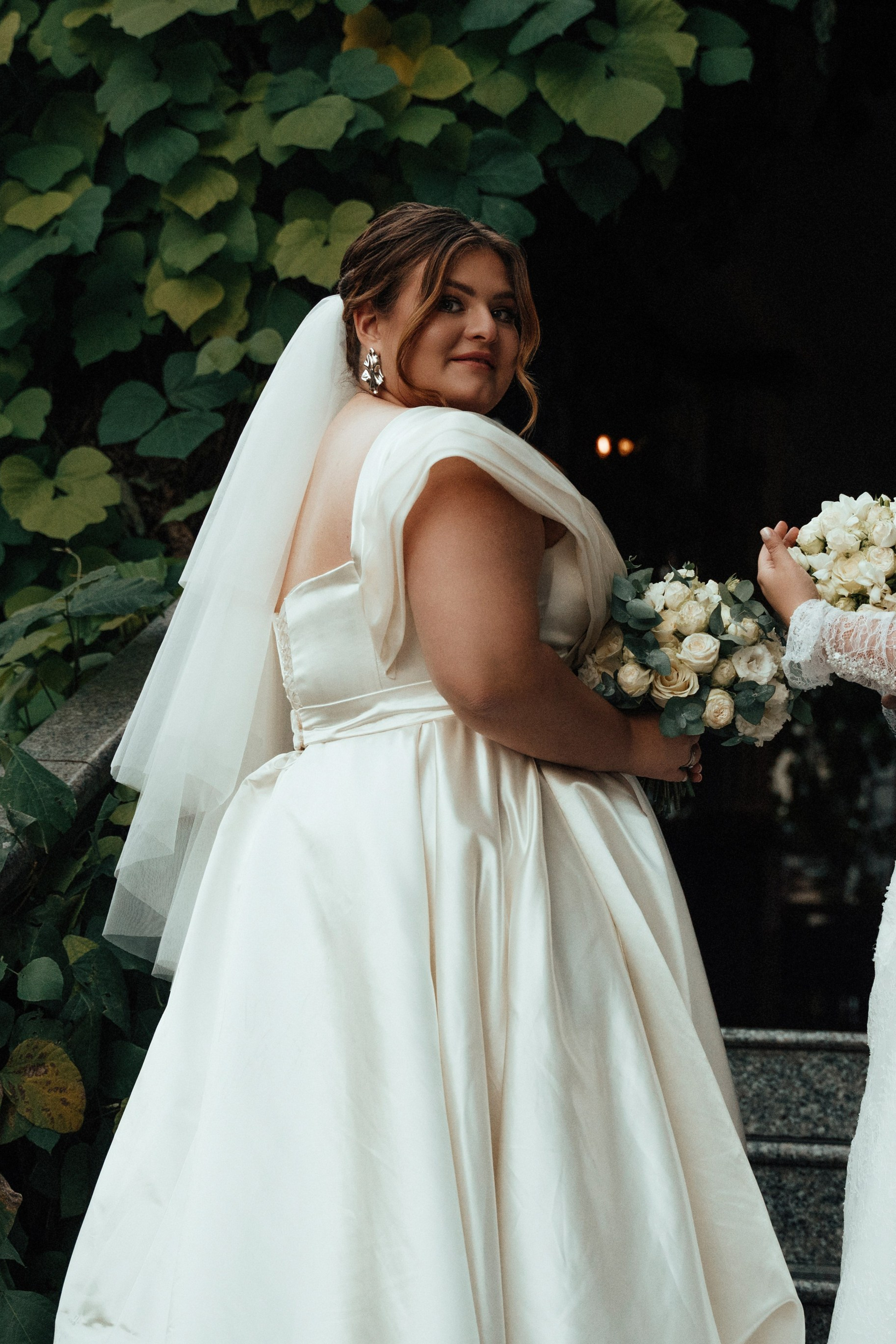 Double Wedding Maxim & Daria November 1, 2024. Art Event Studio — TOP rated event agency in Georgia