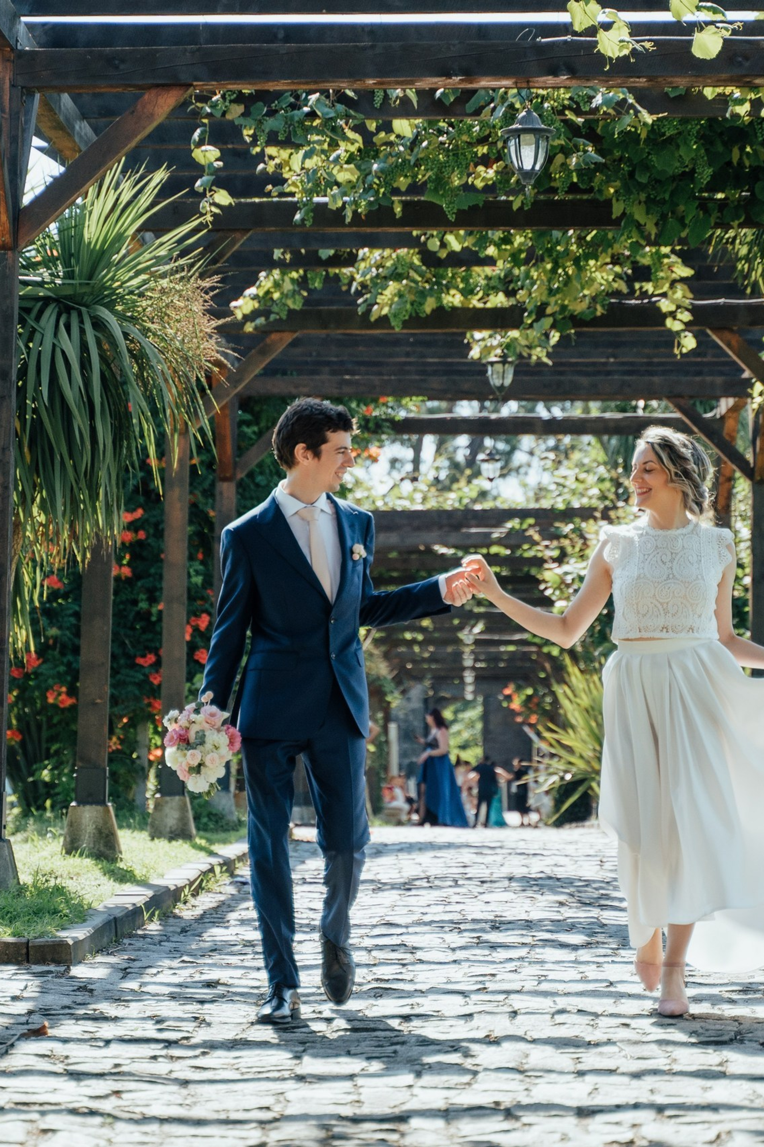 IVAN & JADRANKA. Art Event Studio — TOP rated event agency in Georgia