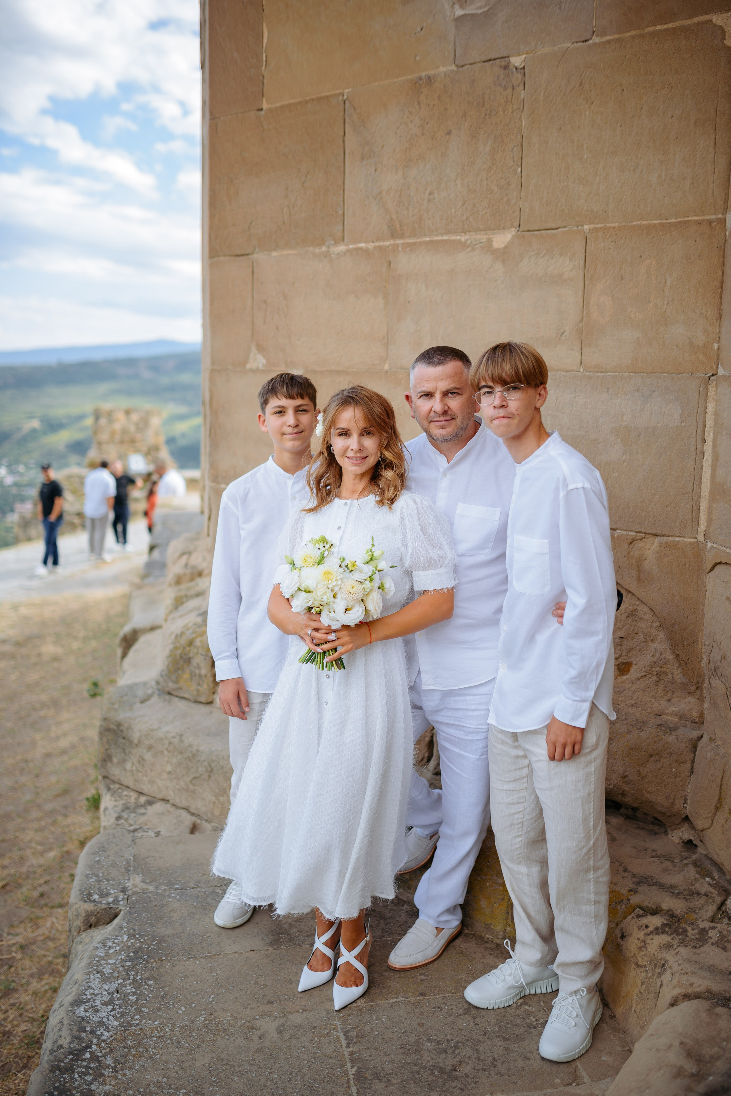 Illarion & Zinaida Венчание 10.08.2025. Арт Ивент Студио — Самое рейтинговое свадебное агентство в Грузии