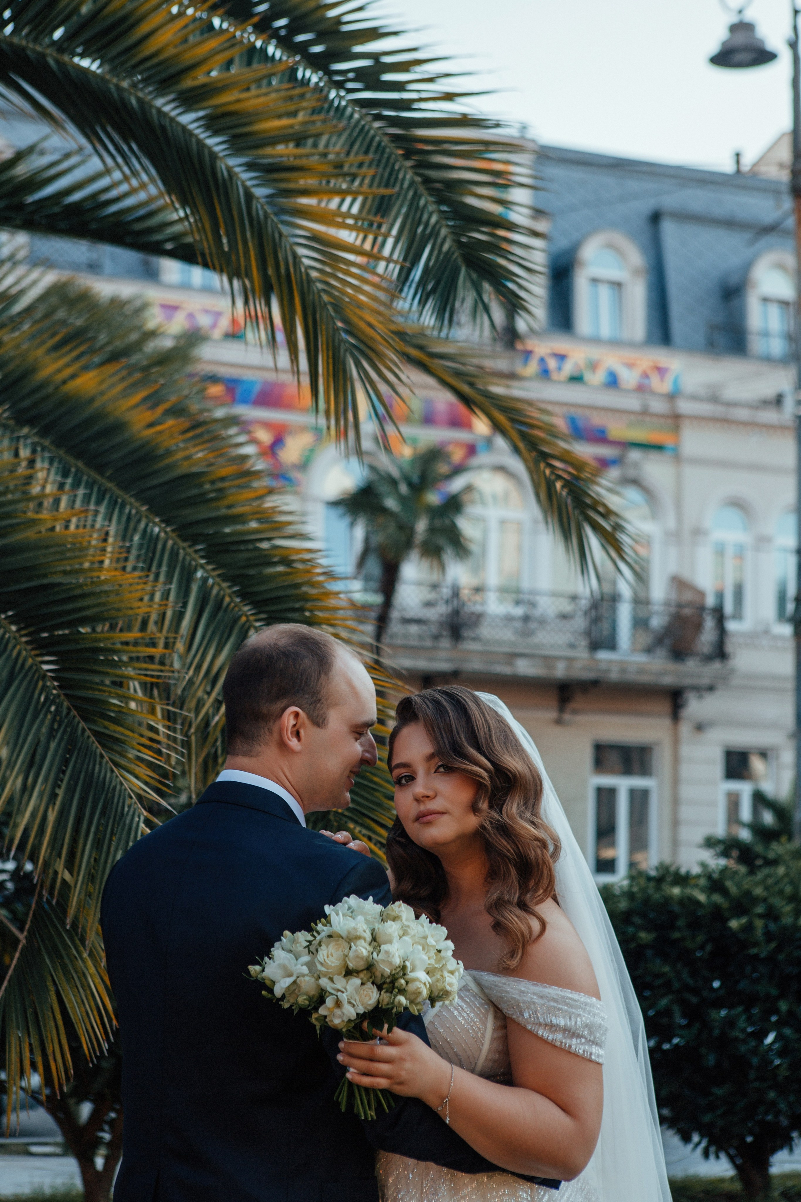 Double Wedding Maxim & Daria November 1, 2024. Art Event Studio — TOP rated event agency in Georgia