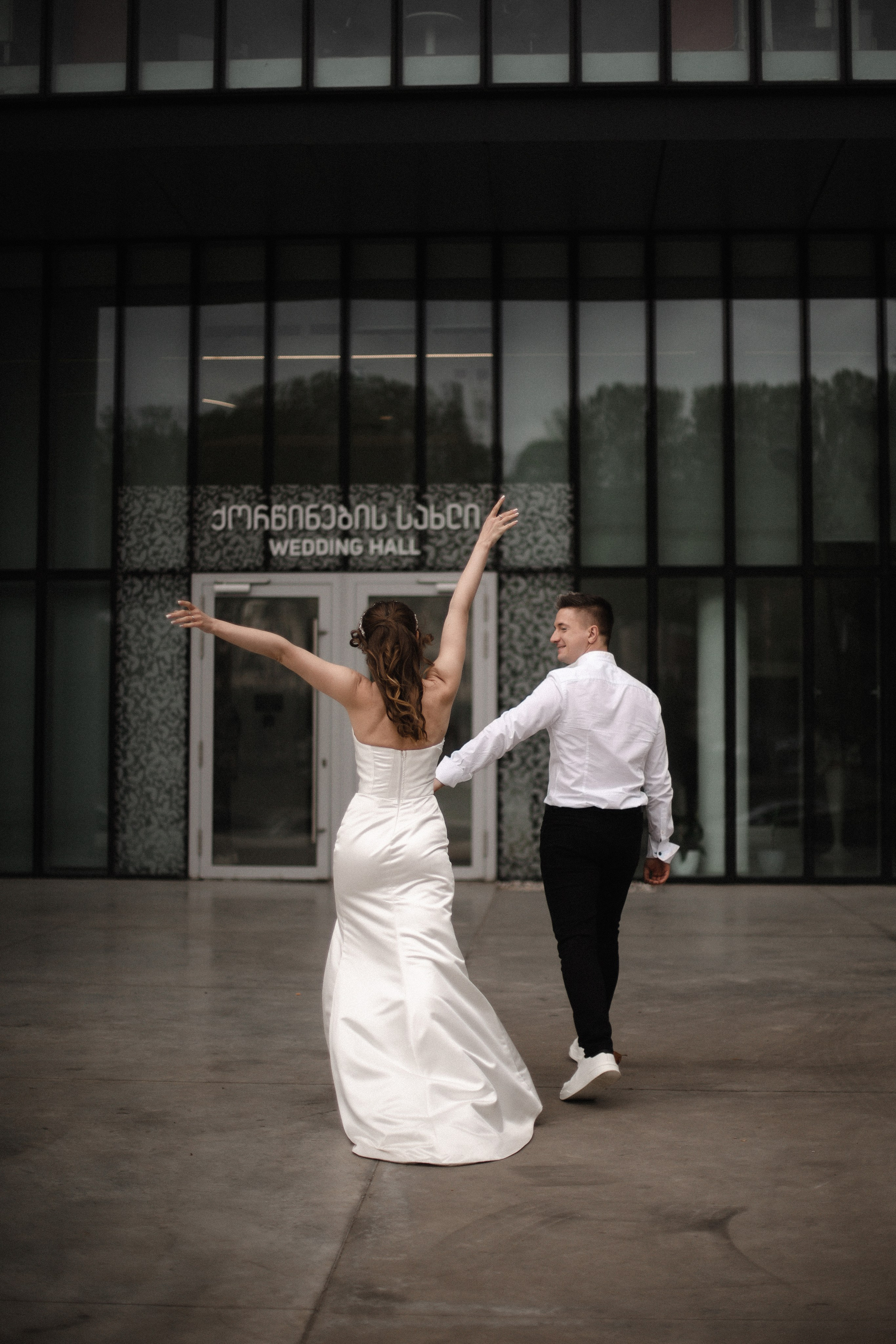 Anastasia Premium. Art Event Studio — TOP rated event agency in Georgia