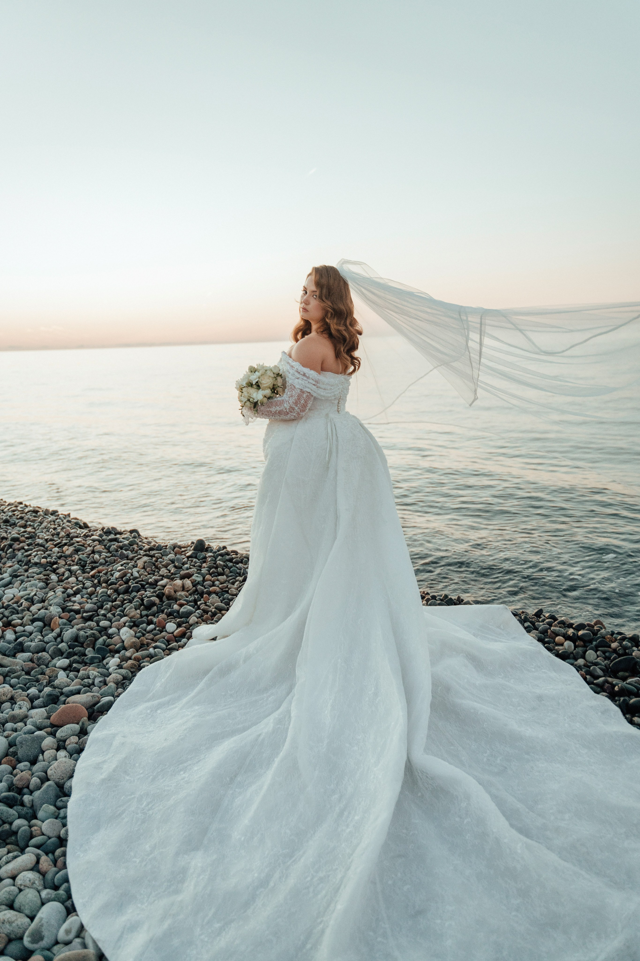 Double Wedding Maxim & Daria November 1, 2024. Art Event Studio — TOP rated event agency in Georgia