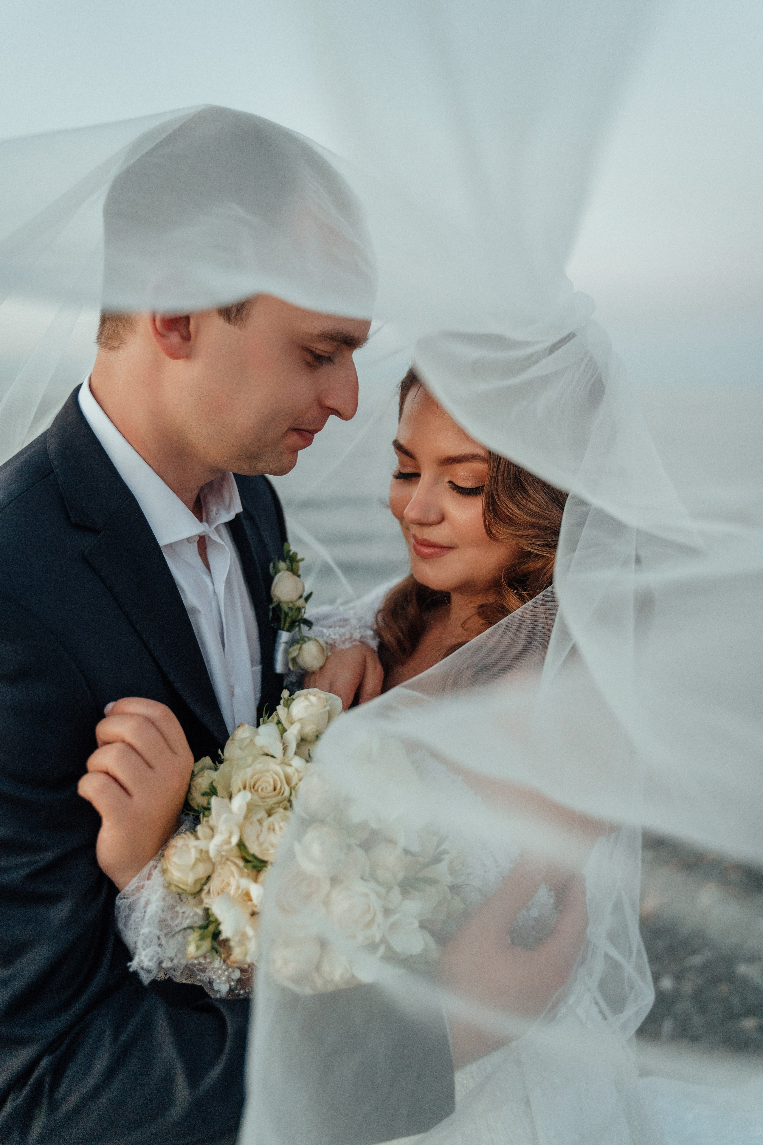 Double Wedding Maxim & Daria November 1, 2024. Art Event Studio — TOP rated event agency in Georgia