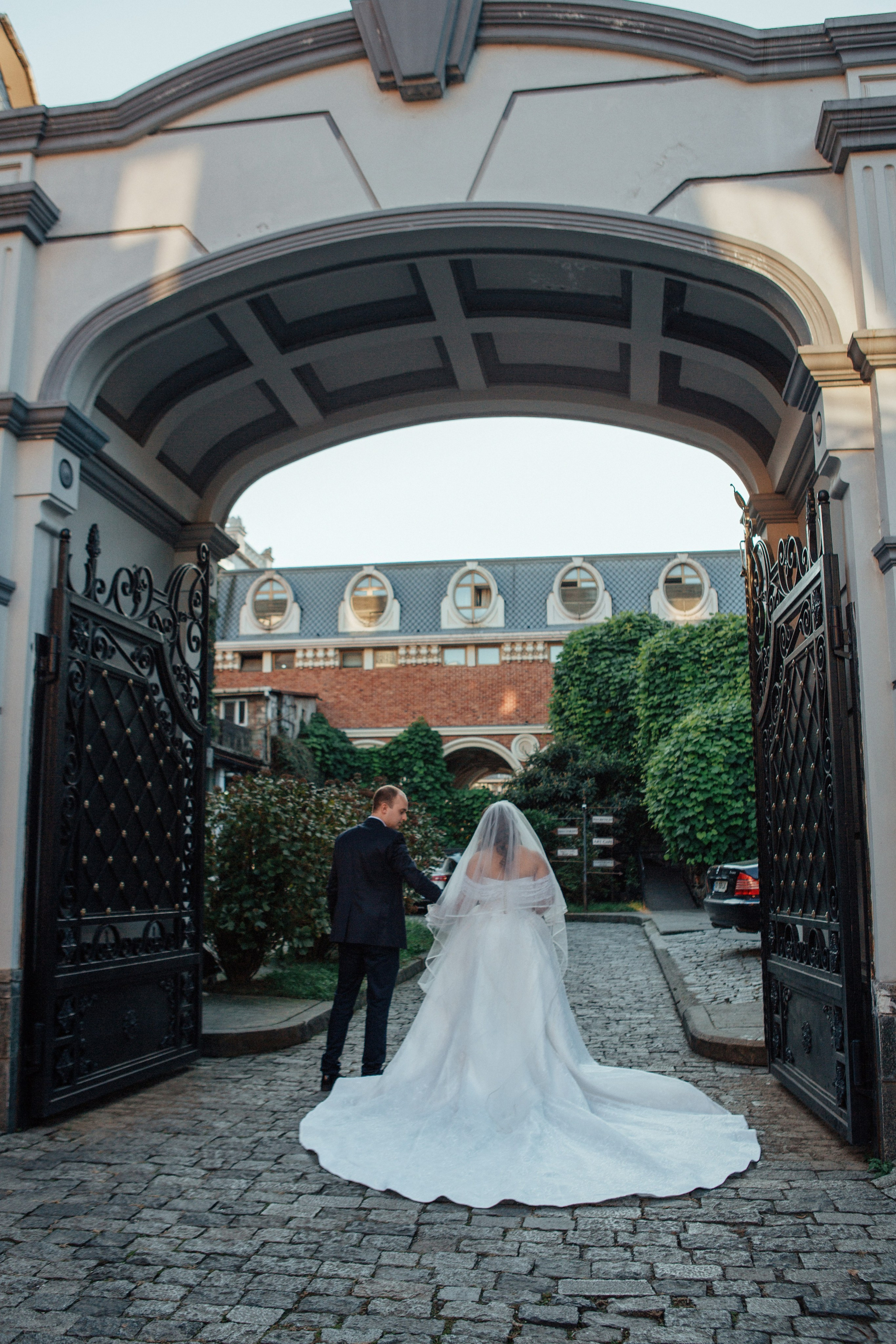 Double Wedding Maxim & Daria November 1, 2024. Art Event Studio — TOP rated event agency in Georgia