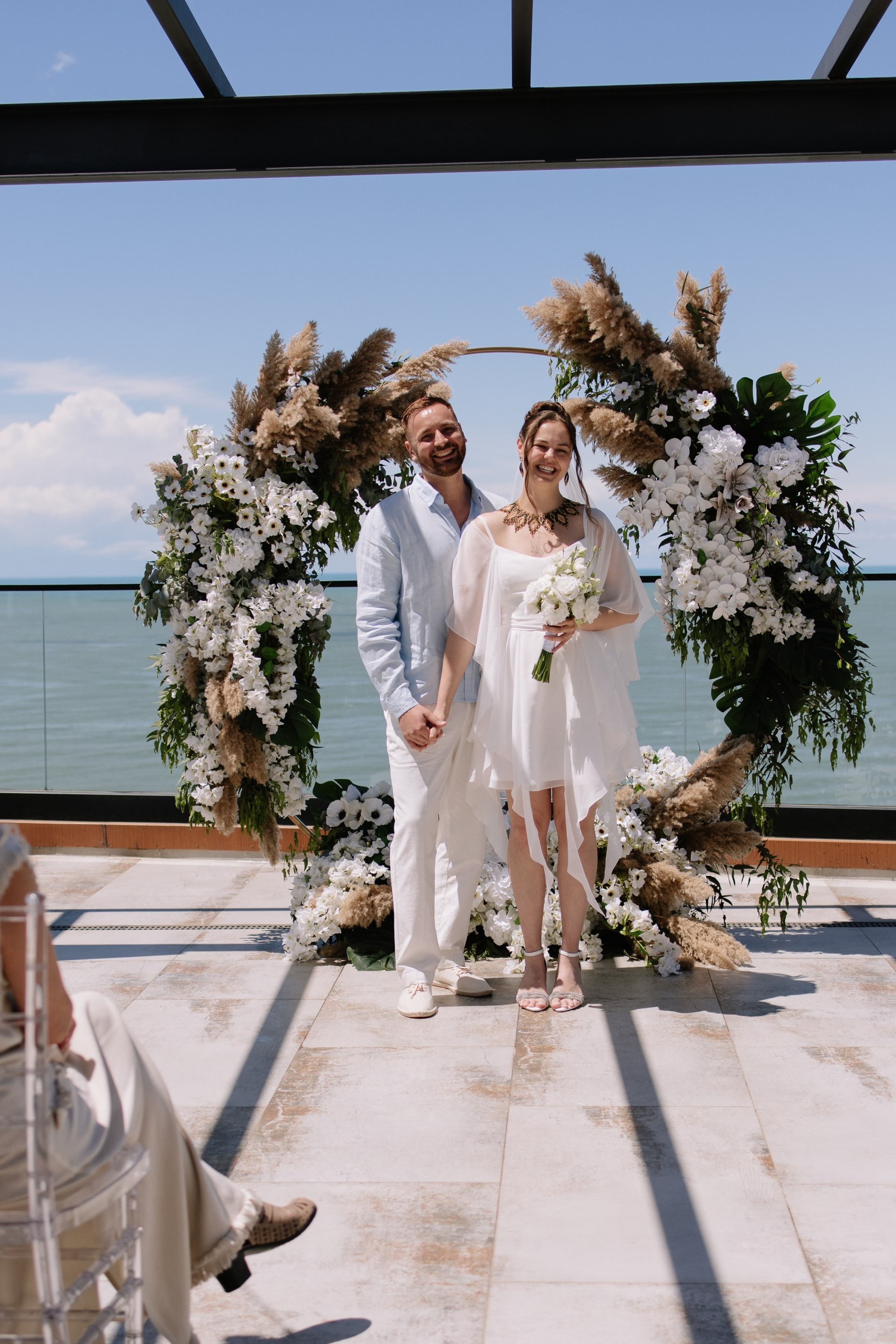 Гонио. Art Event Studio — top-rated wedding agency in Georgia