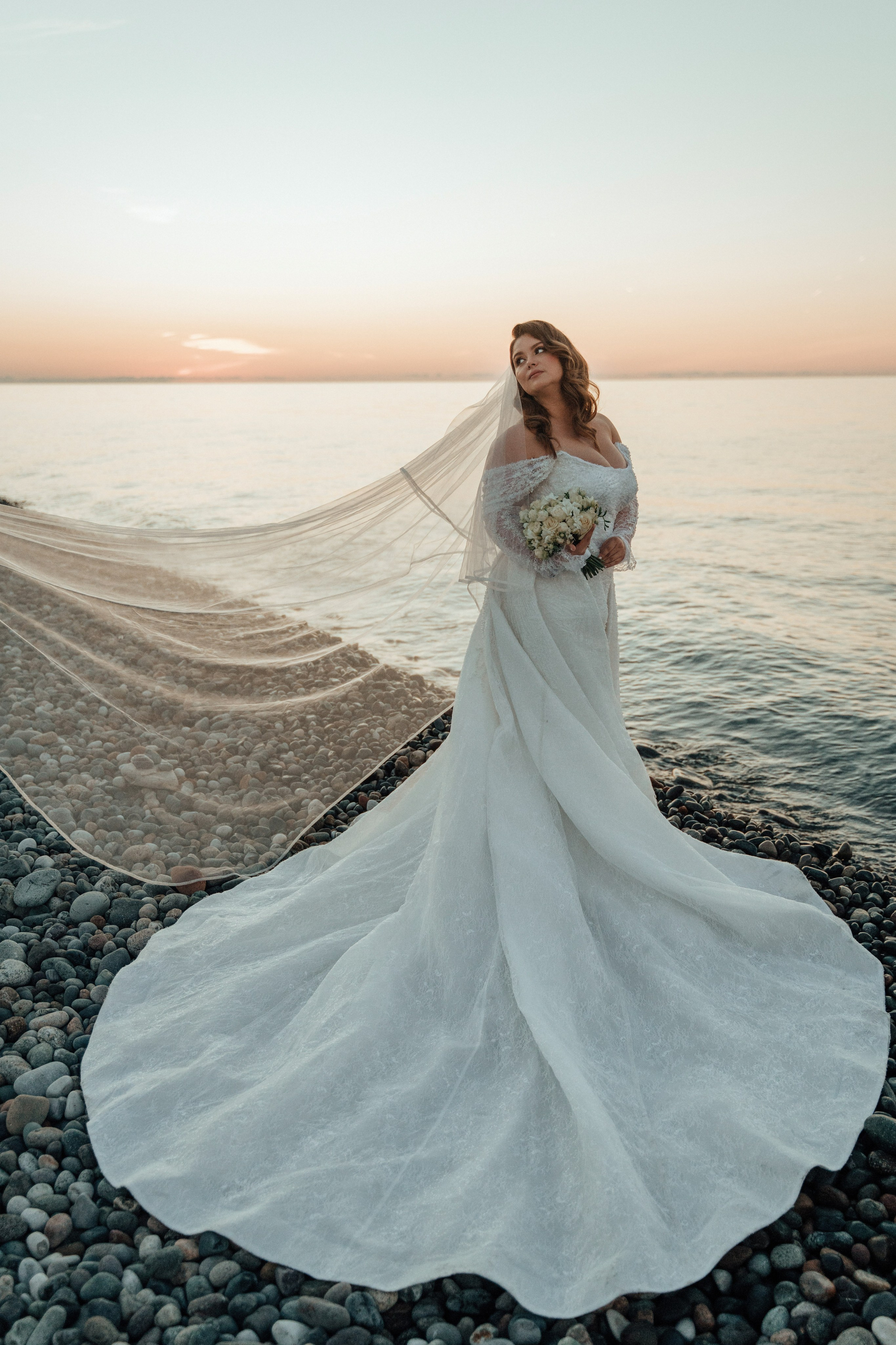 Double Wedding Maxim & Daria November 1, 2024. Art Event Studio — TOP rated event agency in Georgia