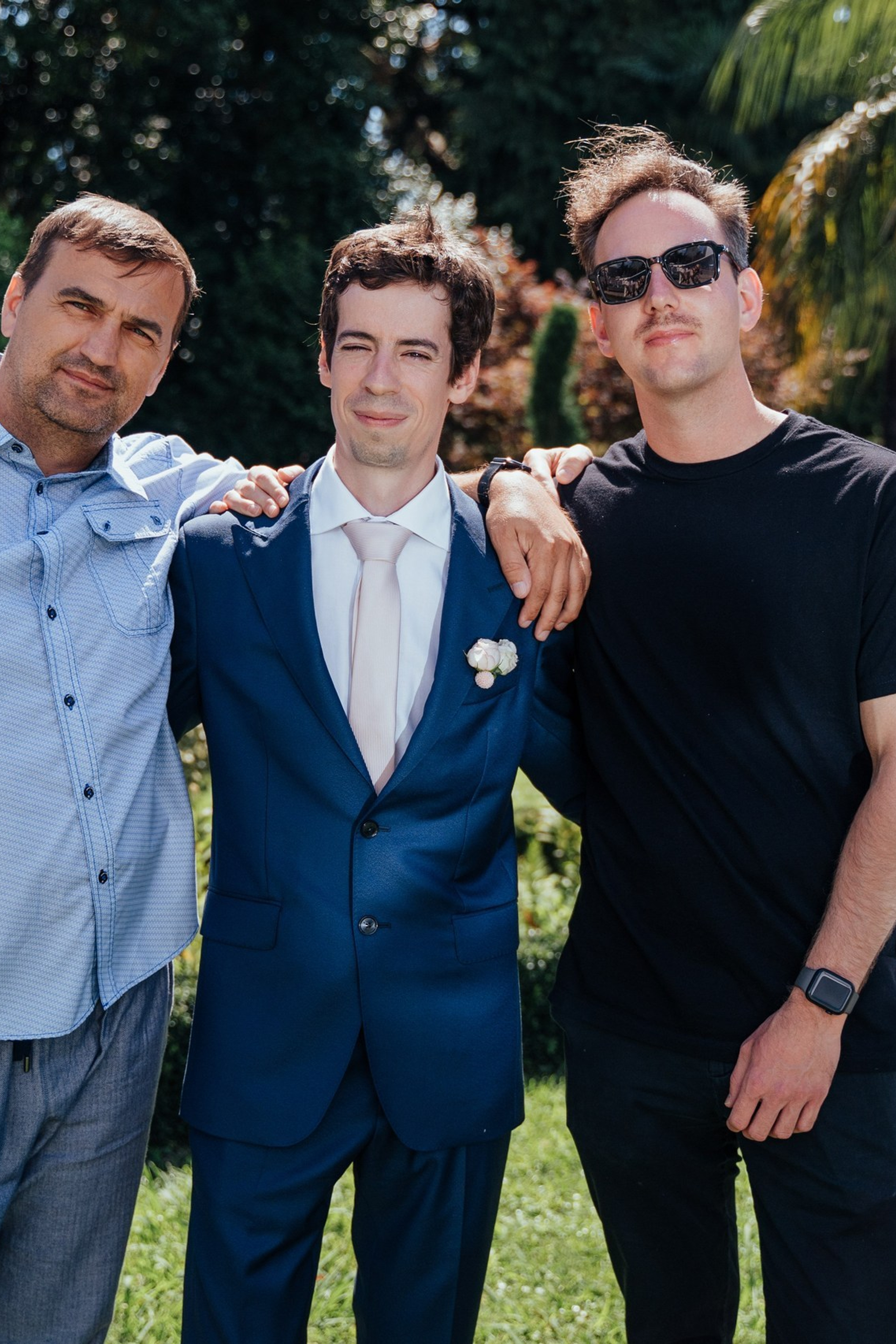 IVAN & JADRANKA. Art Event Studio — TOP rated event agency in Georgia