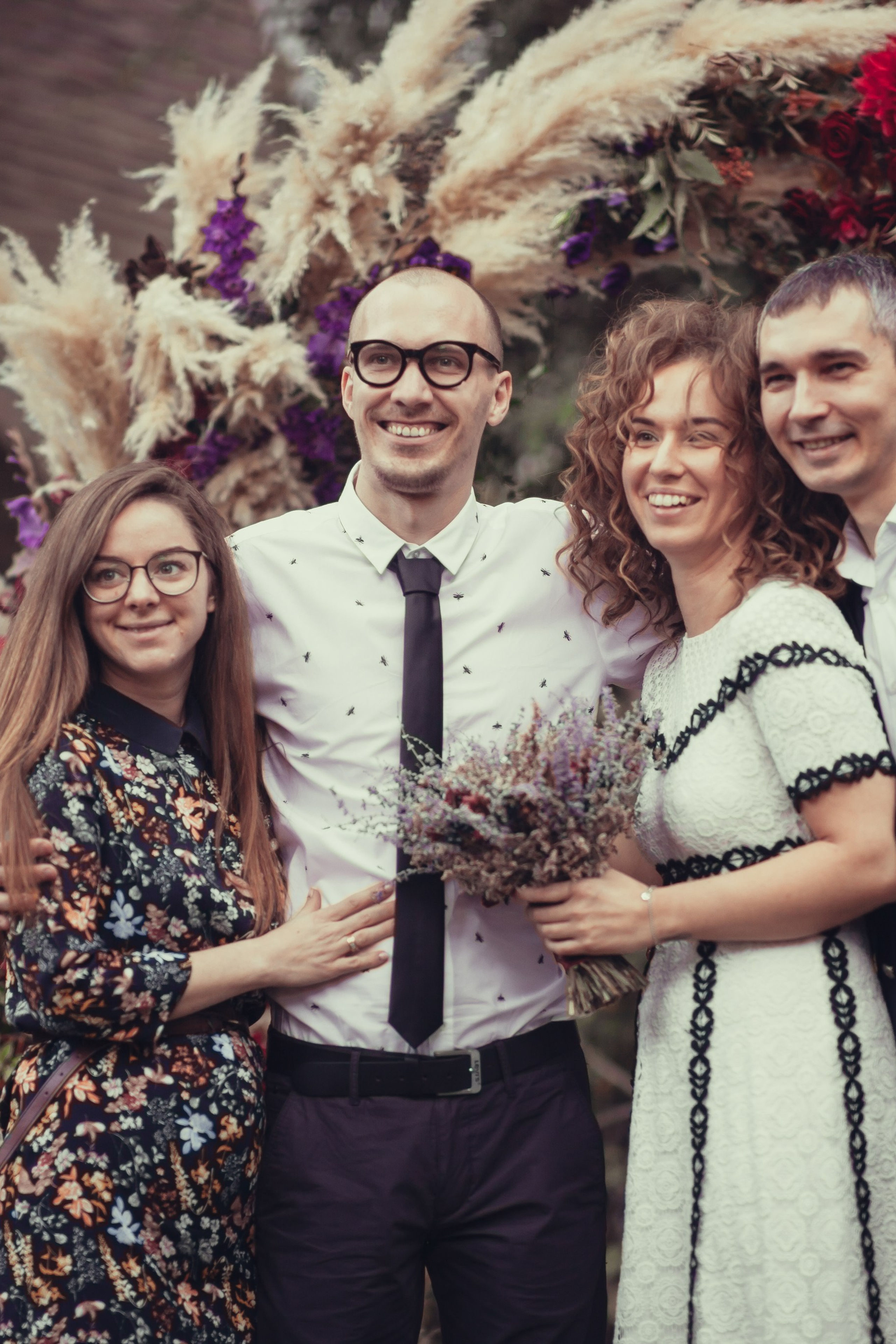 Authentic Wedding Ceremony in Tbilisi. Art Event Studio — TOP-rated event agency in Georgia