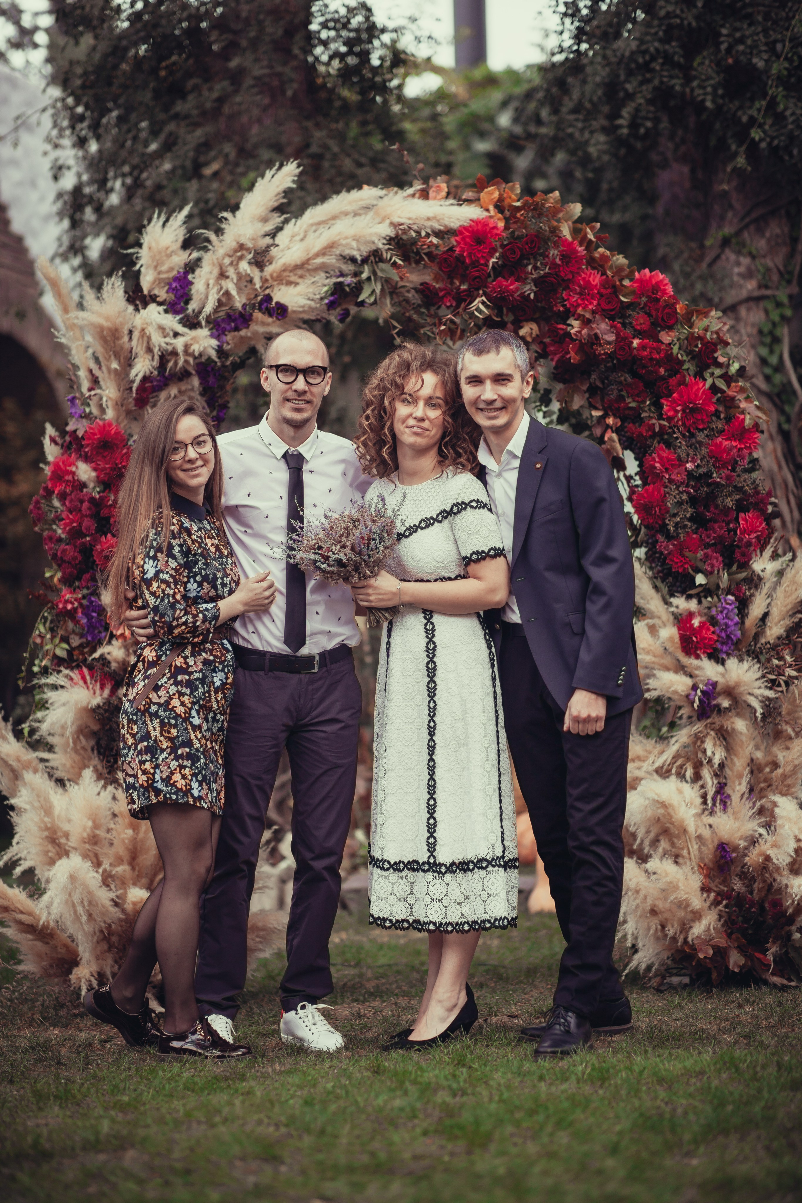 Authentic Wedding Ceremony in Tbilisi. Art Event Studio — TOP-rated event agency in Georgia