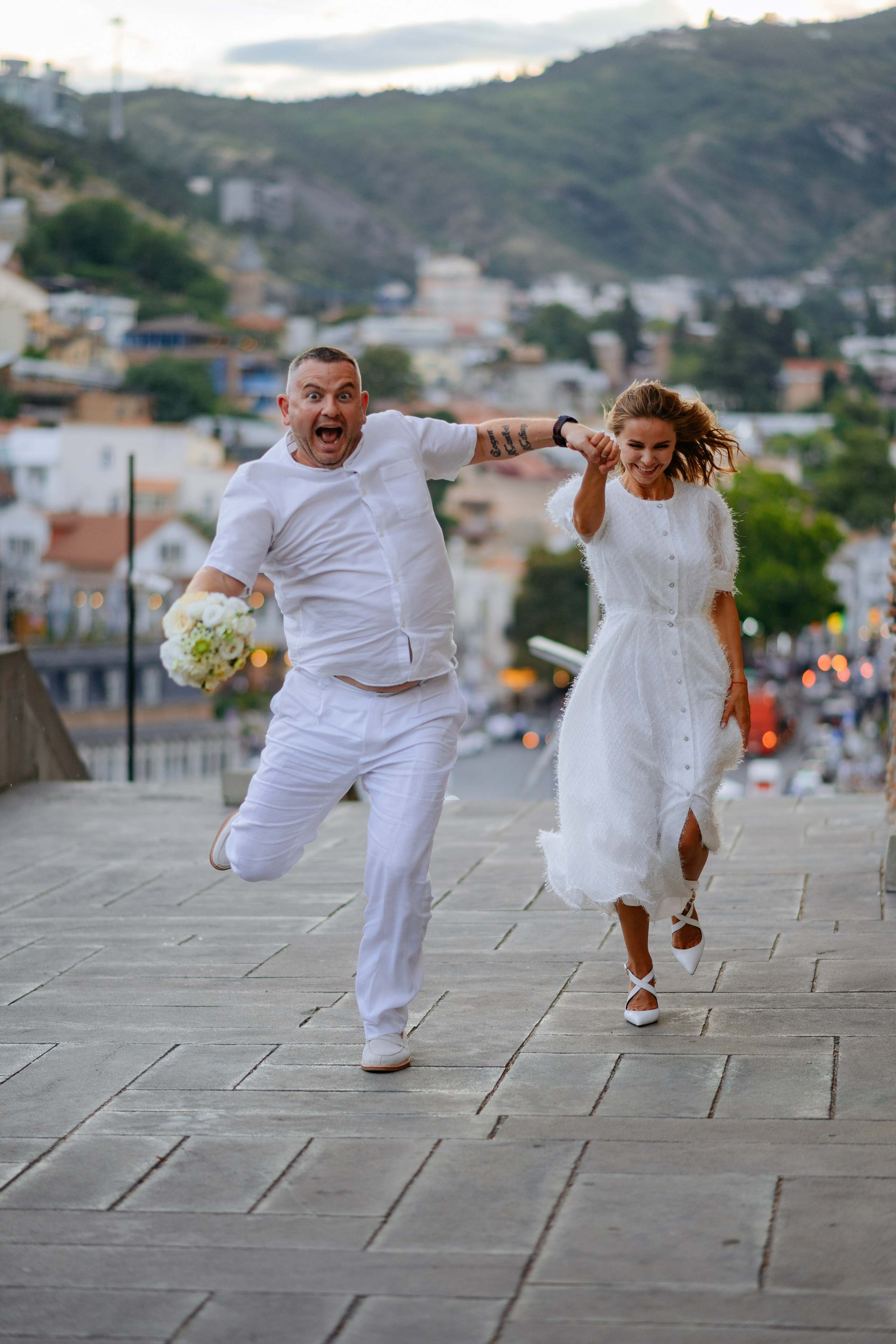 Illarion & Zinaida Венчание 10.08.2025. Арт Ивент Студио — Самое рейтинговое свадебное агентство в Грузии