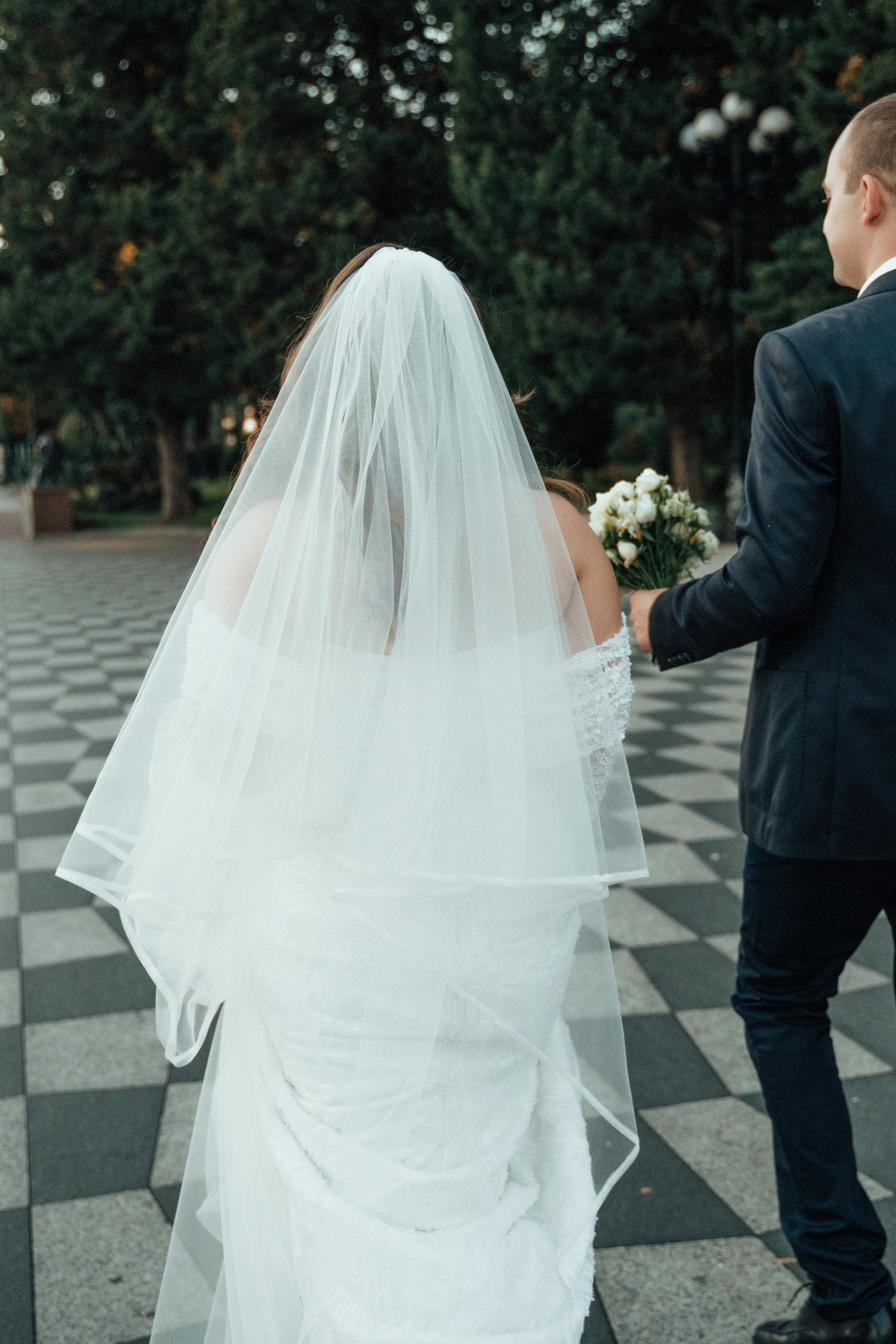 Double Wedding Maxim & Daria November 1, 2024. Art Event Studio — TOP rated event agency in Georgia