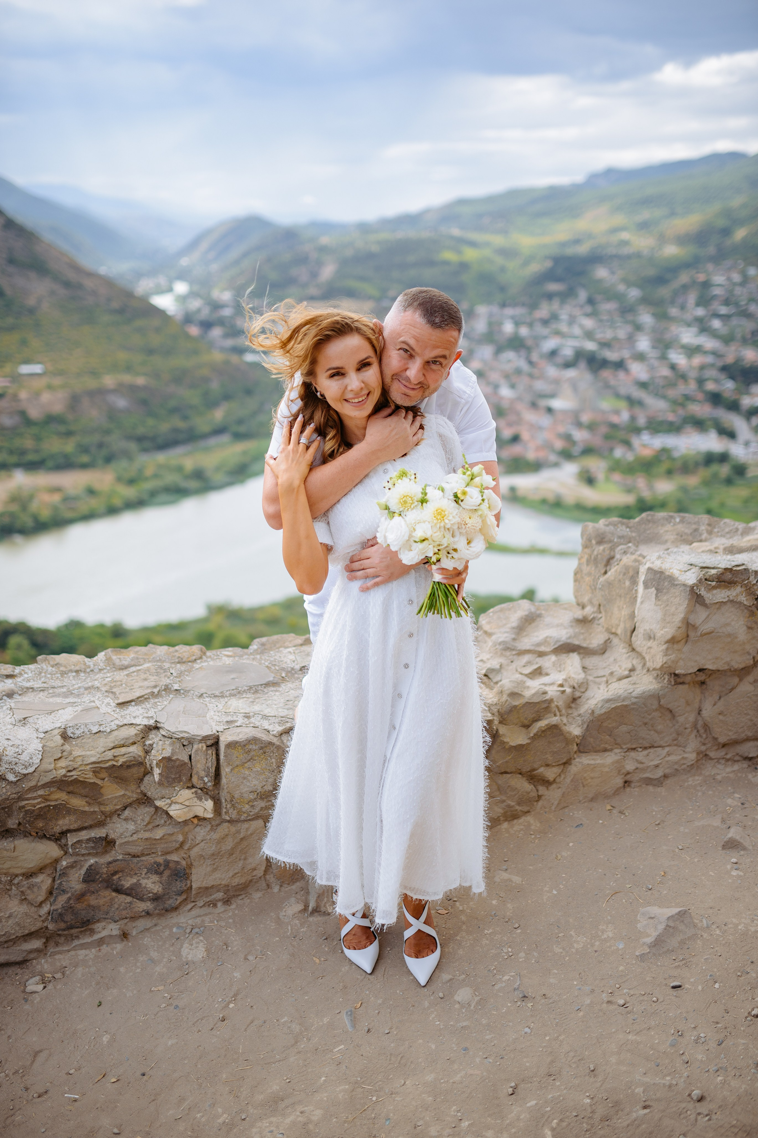 Illarion & Zinaida Венчание 10.08.2025. Арт Ивент Студио — Самое рейтинговое свадебное агентство в Грузии