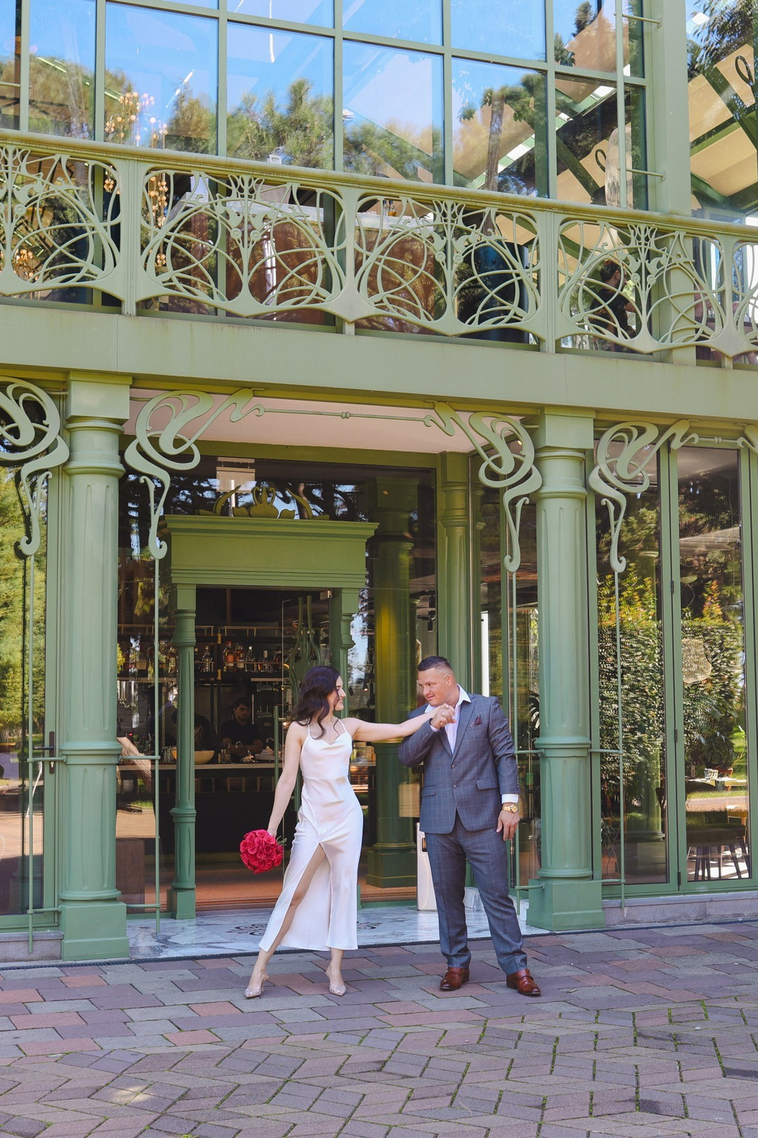 Valeria. Арт Ивент Студио — Самое рейтинговое свадебное агентство в Грузии