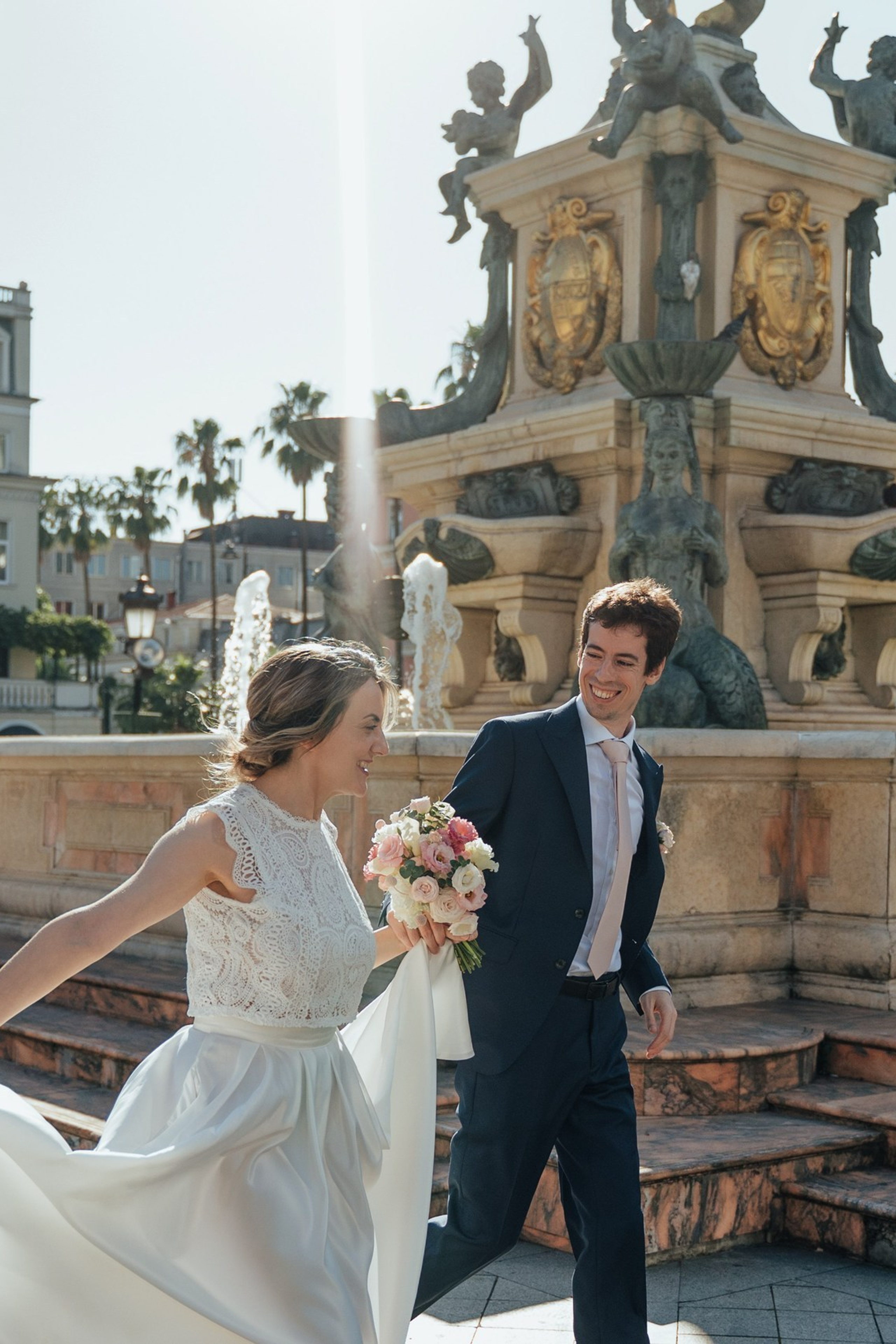 IVAN & JADRANKA. Art Event Studio — TOP rated event agency in Georgia