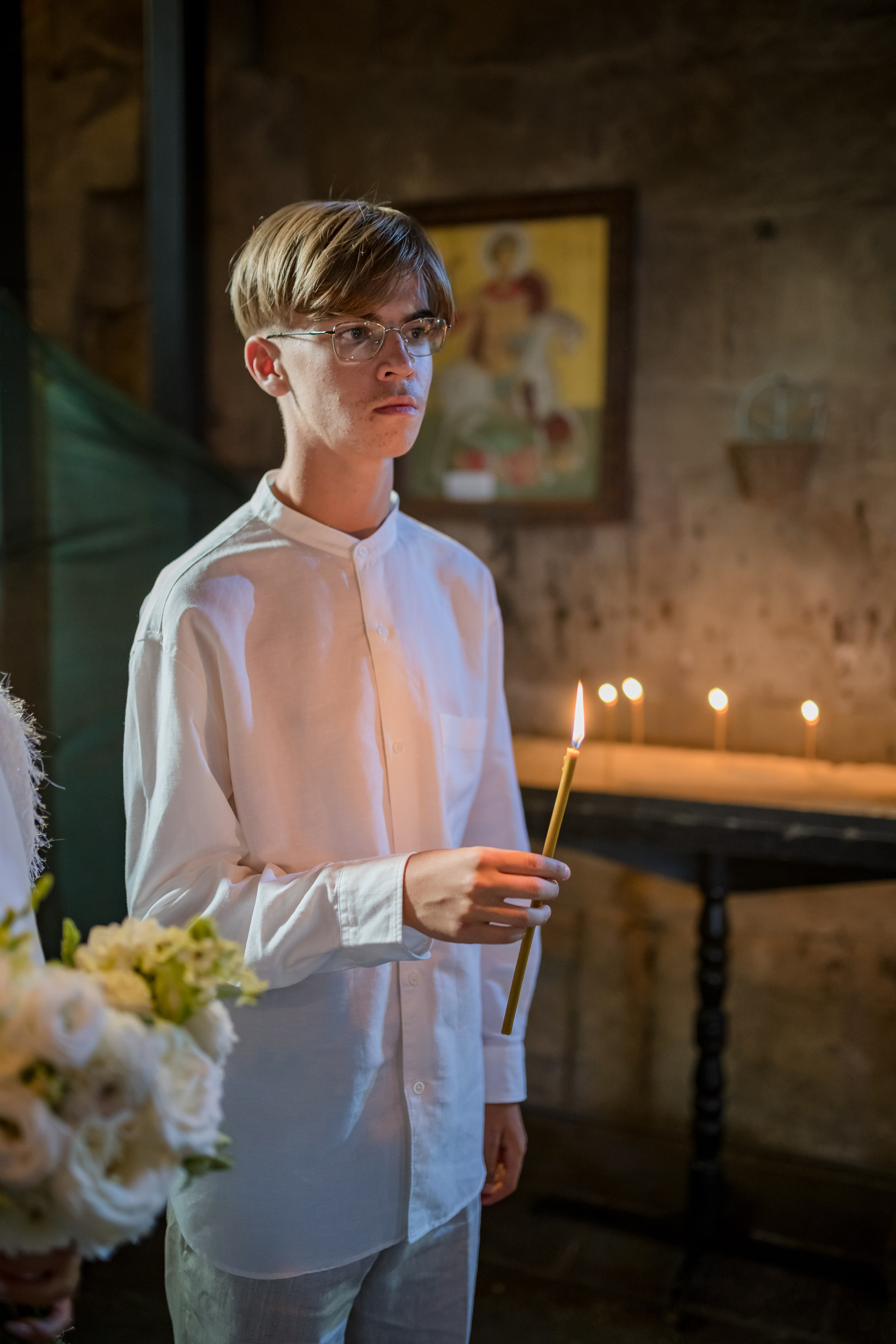 Illarion & Zinaida Венчание 10.08.2025. Арт Ивент Студио — Самое рейтинговое свадебное агентство в Грузии