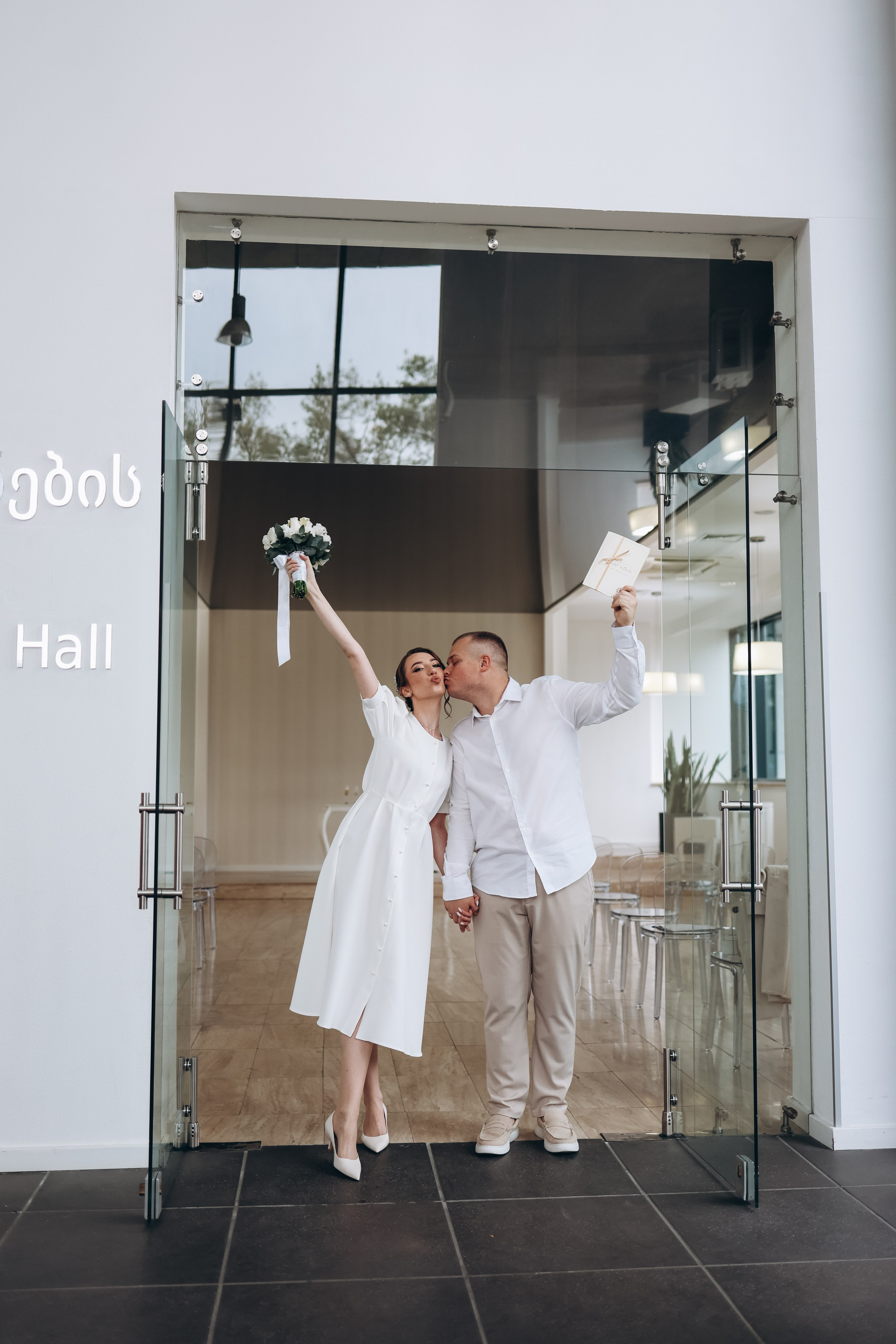 Бракосочетание в Кутаиси, Грузия для иностранных граждан. Art Event Studio — TOP rated event agency in Georgia