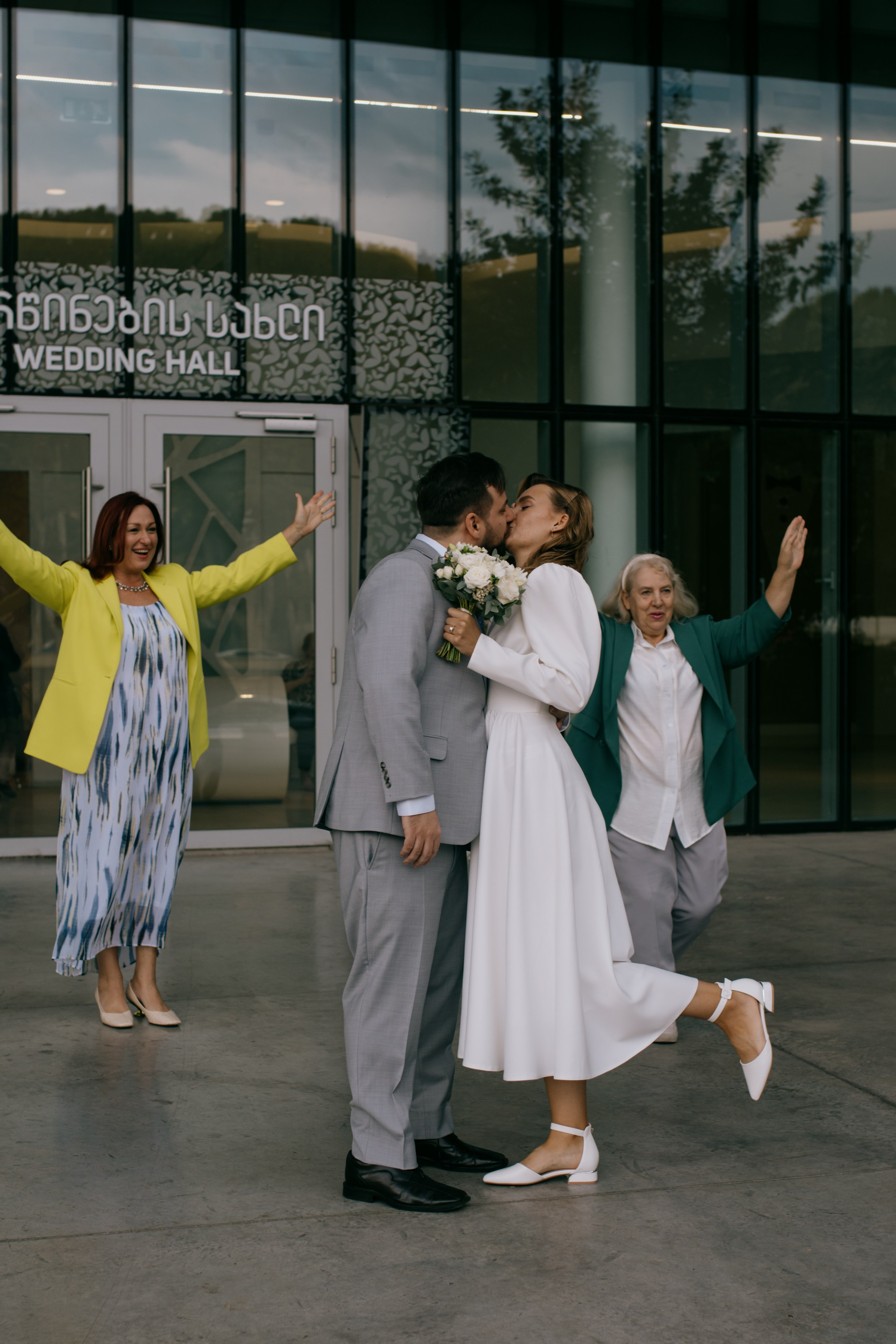 Alina S. Арт Ивент Студио — Самое рейтинговое свадебное агентство в Грузии