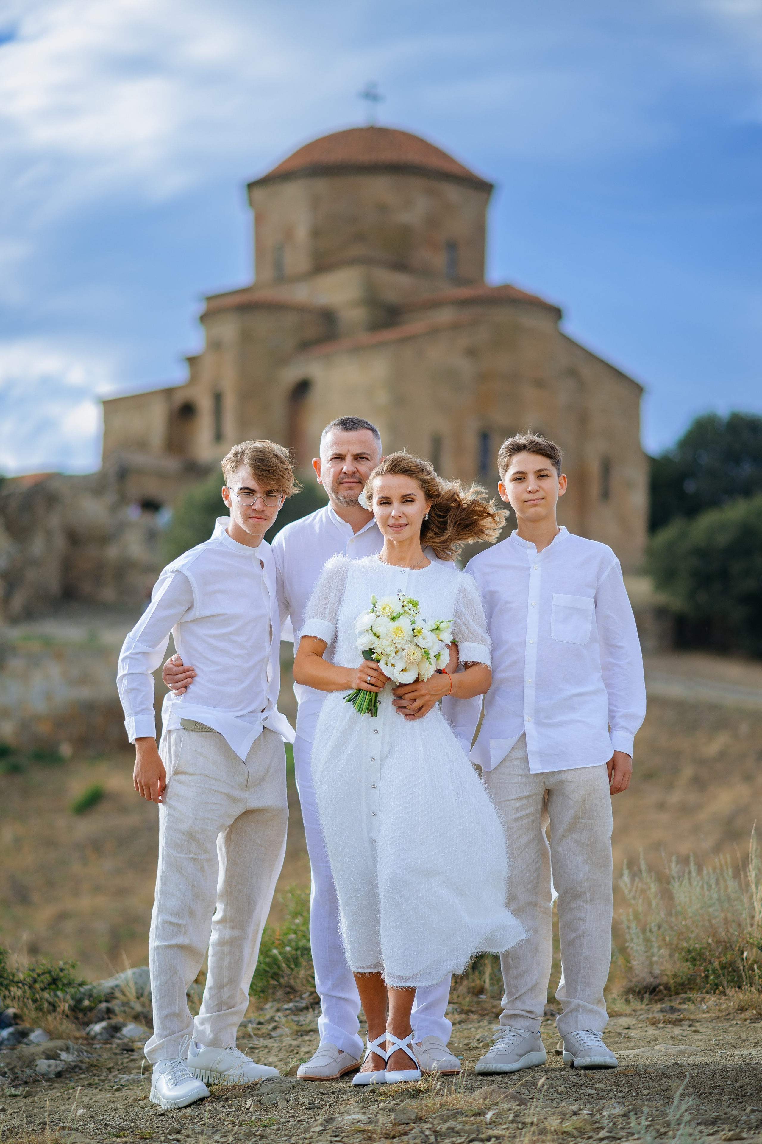 Illarion & Zinaida Венчание 10.08.2025. Арт Ивент Студио — Самое рейтинговое свадебное агентство в Грузии