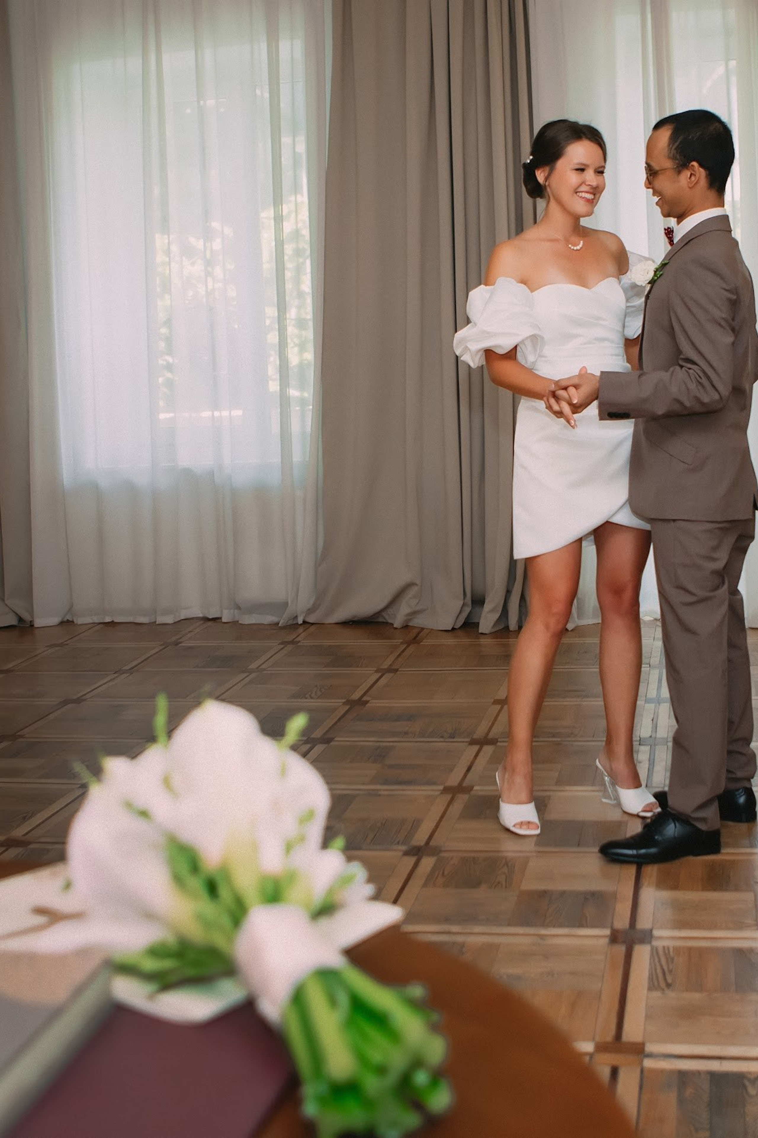 Civil Marriage in Tbilisi, Georgia. Арт Ивент Студио — Самое рейтинговое свадебное агентство в Грузии