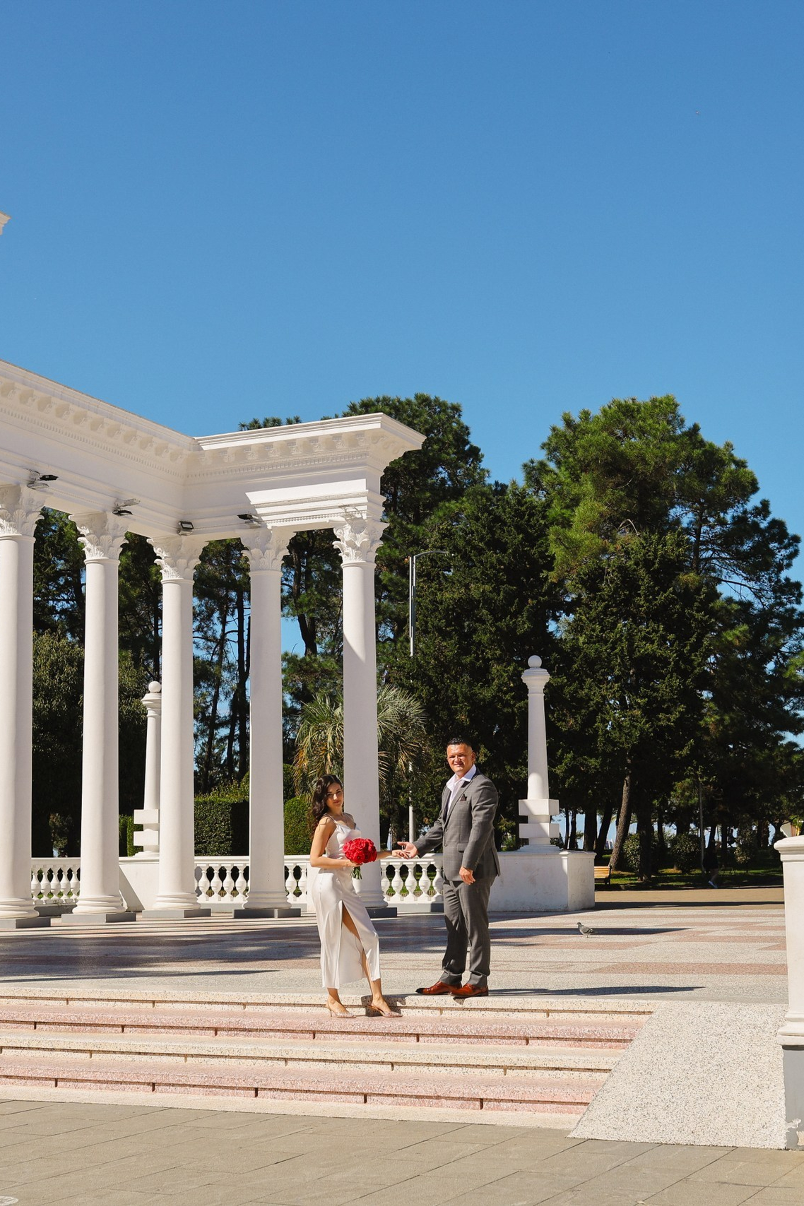 Valeria. Арт Ивент Студио — Самое рейтинговое свадебное агентство в Грузии