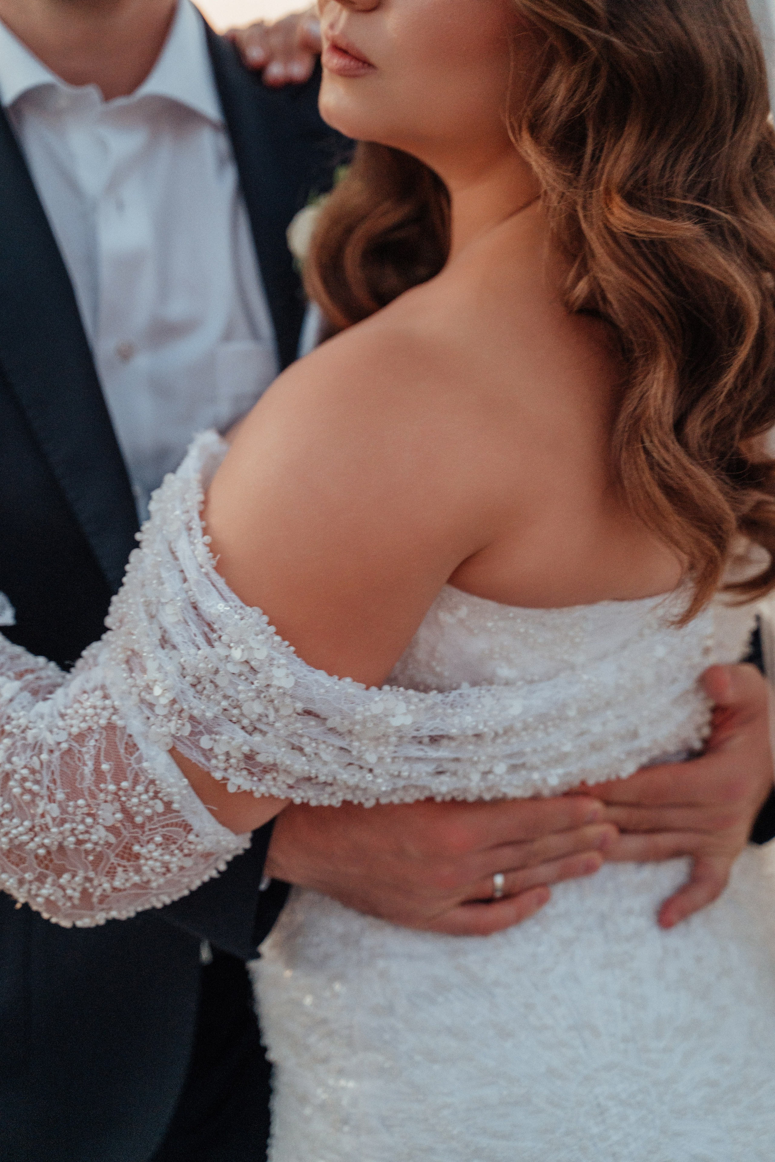 Double Wedding Maxim & Daria November 1, 2024. Art Event Studio — TOP rated event agency in Georgia