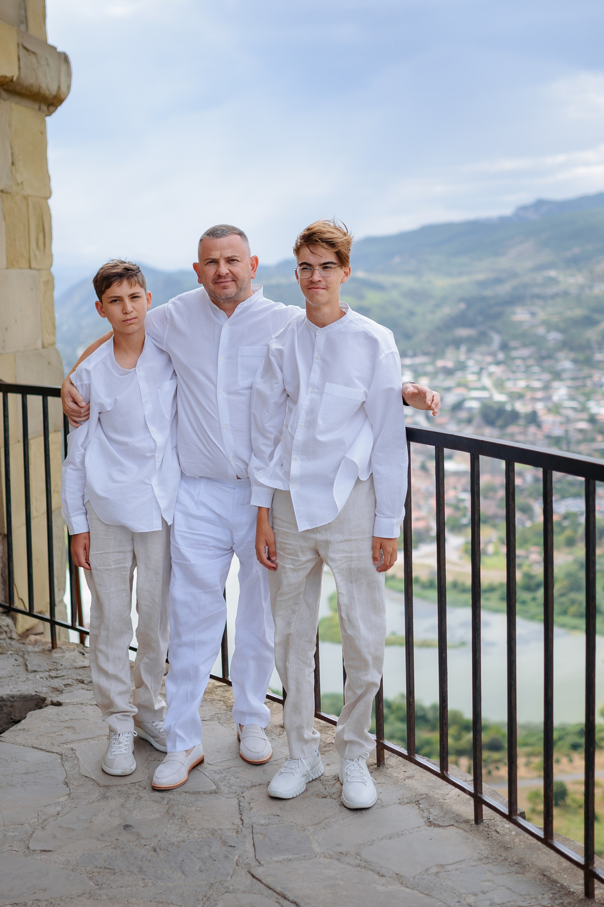 Illarion & Zinaida Венчание 10.08.2025. Арт Ивент Студио — Самое рейтинговое свадебное агентство в Грузии