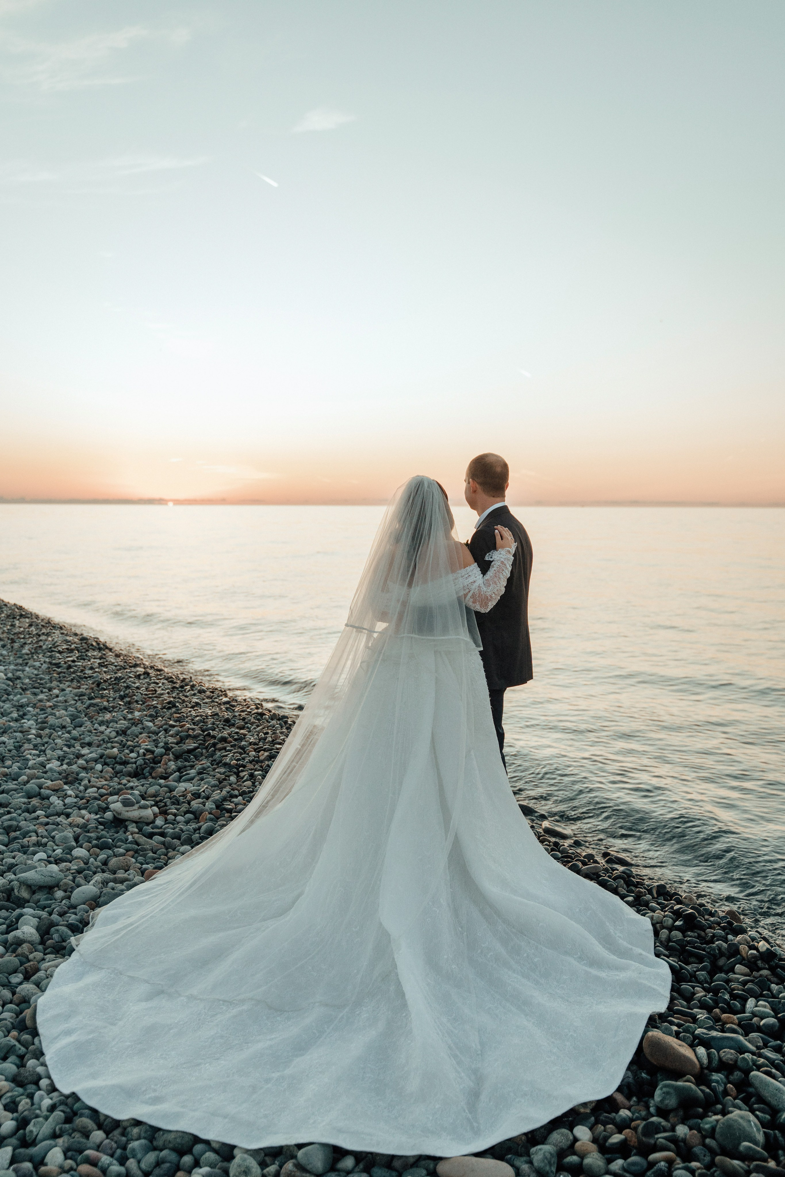 Double Wedding Maxim & Daria November 1, 2024. Art Event Studio — TOP rated event agency in Georgia