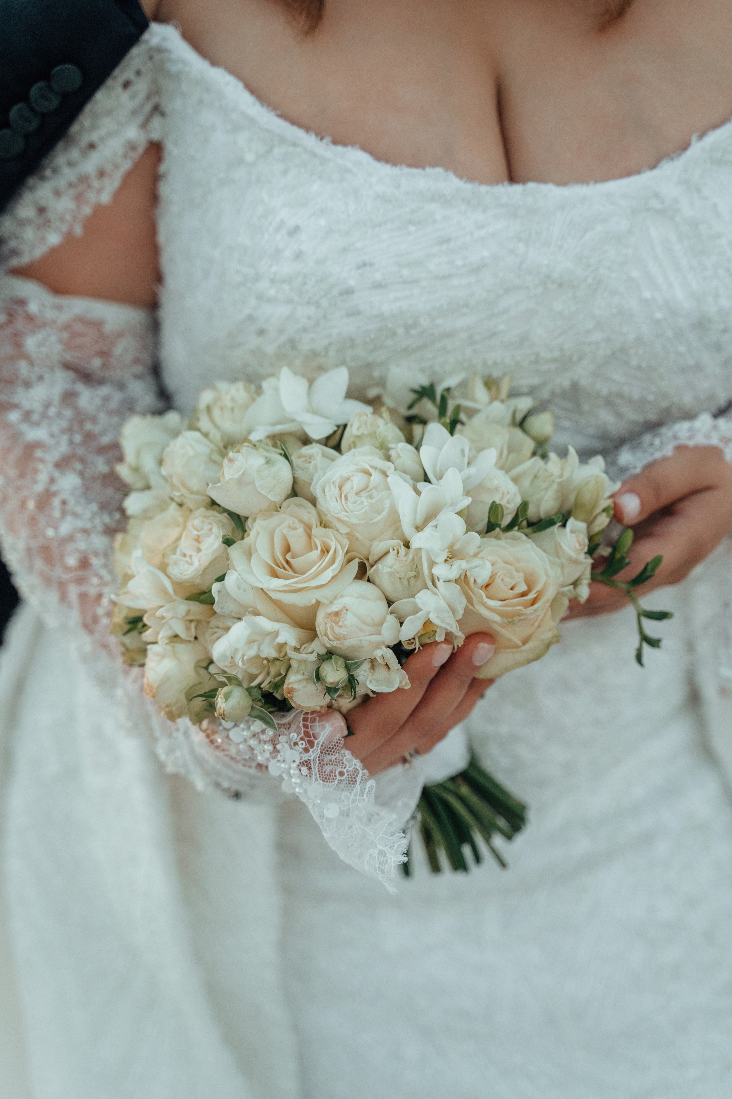 Double Wedding Maxim & Daria November 1, 2024. Art Event Studio — TOP rated event agency in Georgia