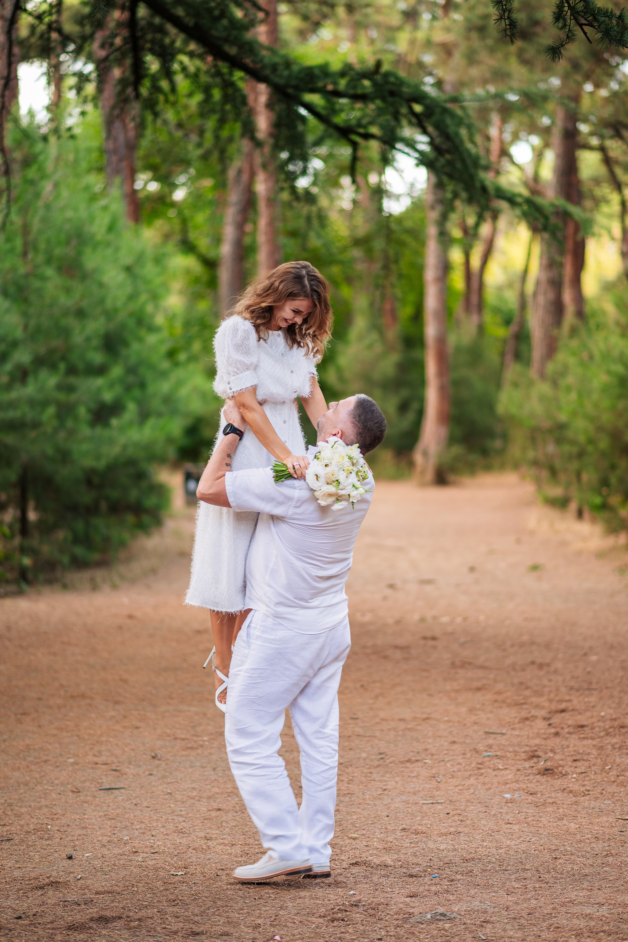 Illarion & Zinaida Венчание 10.08.2025. Арт Ивент Студио — Самое рейтинговое свадебное агентство в Грузии