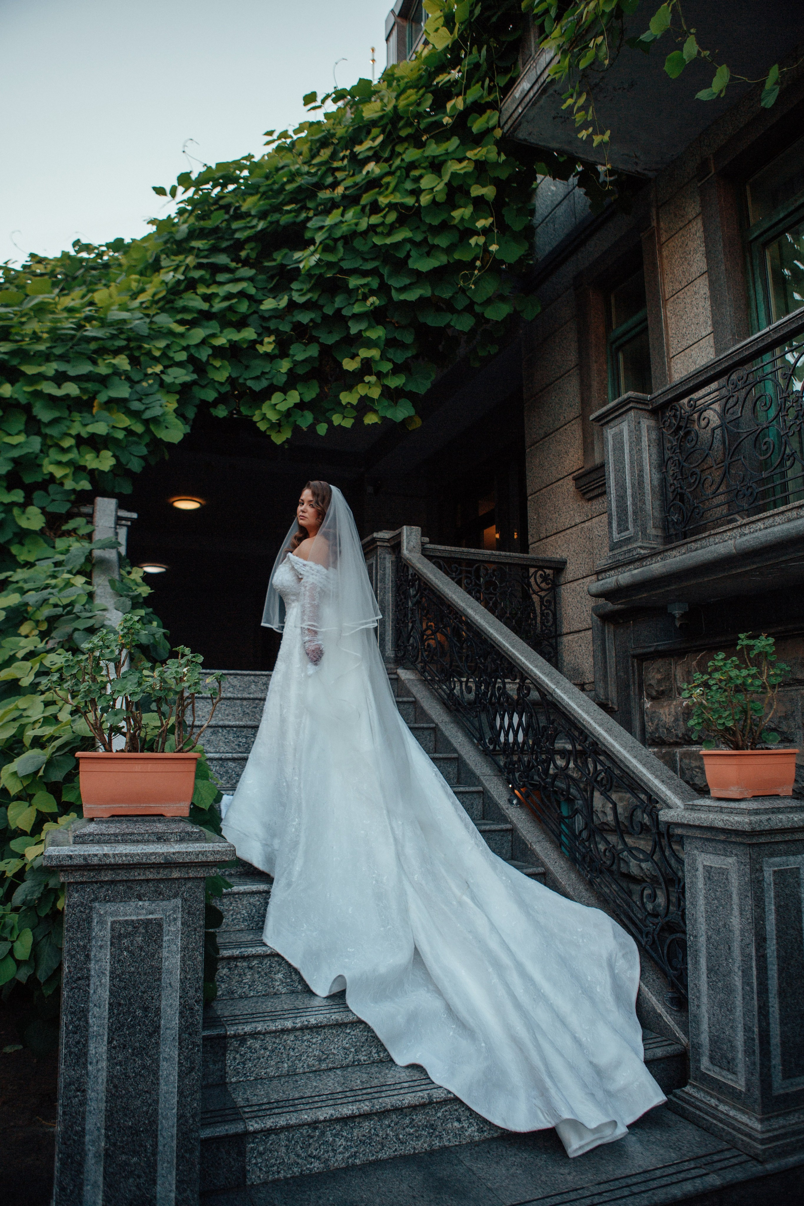 Double Wedding Maxim & Daria November 1, 2024. Art Event Studio — TOP rated event agency in Georgia