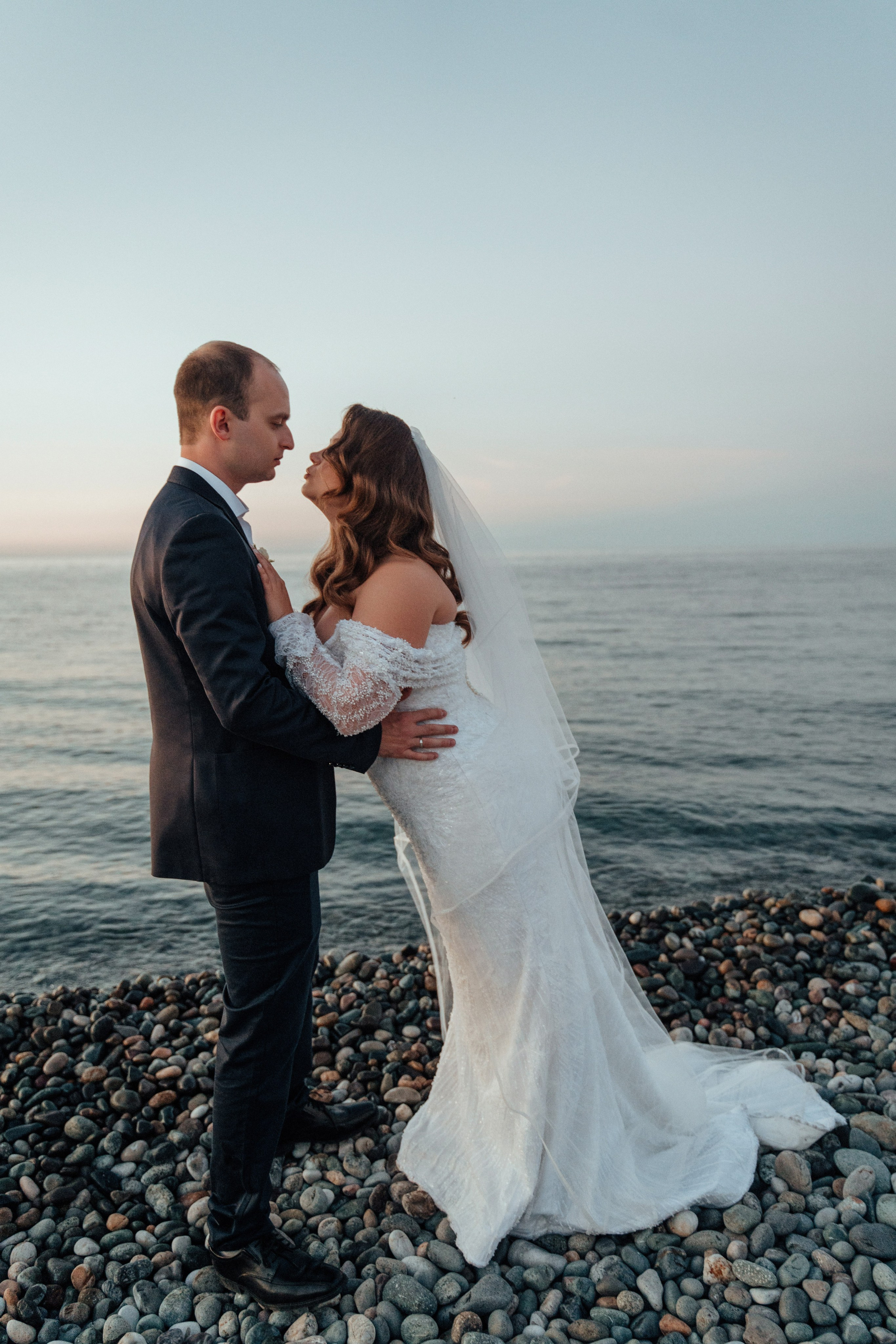 Double Wedding Maxim & Daria November 1, 2024. Art Event Studio — TOP rated event agency in Georgia