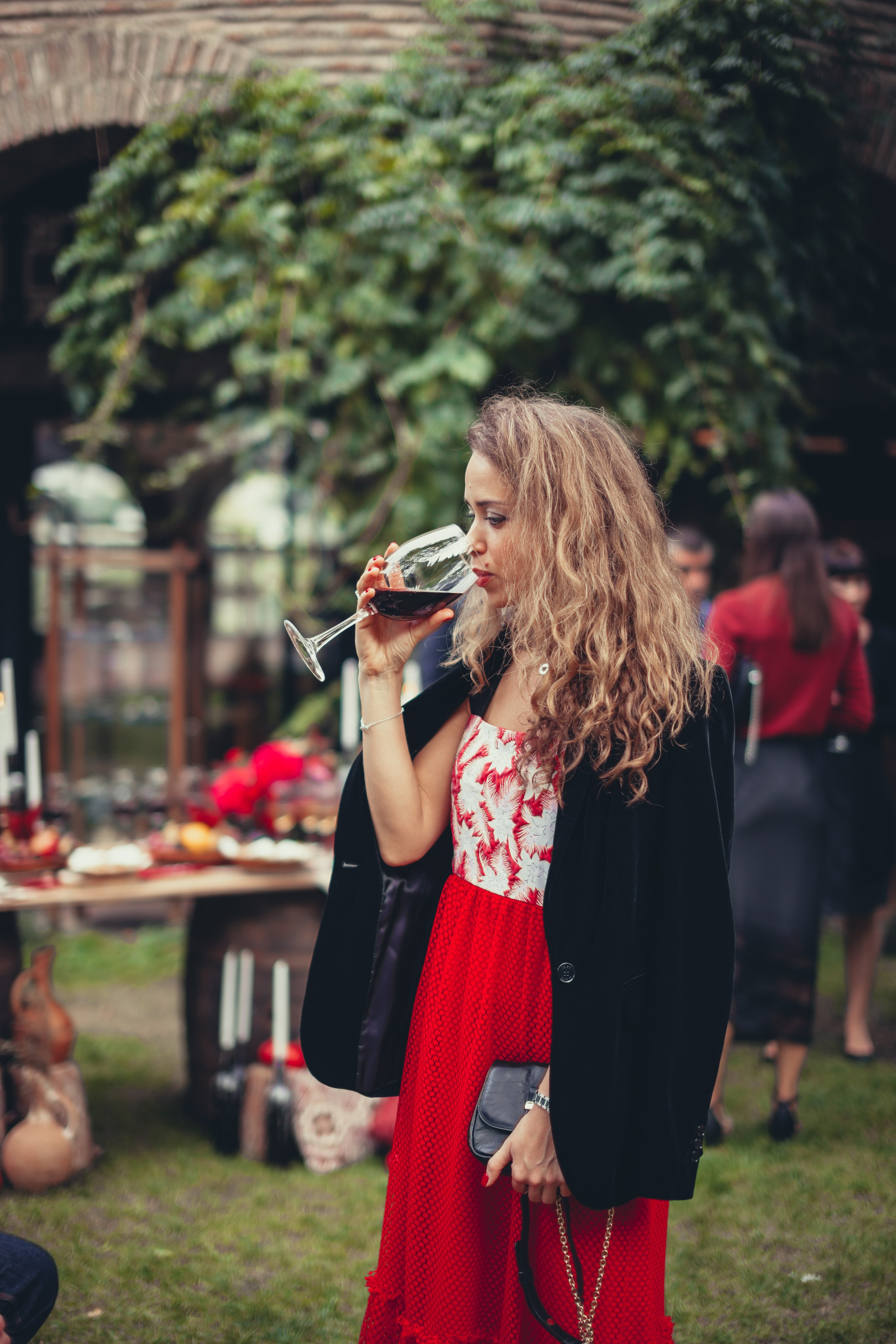 Authentic Wedding Ceremony in Tbilisi. Art Event Studio — TOP-rated event agency in Georgia