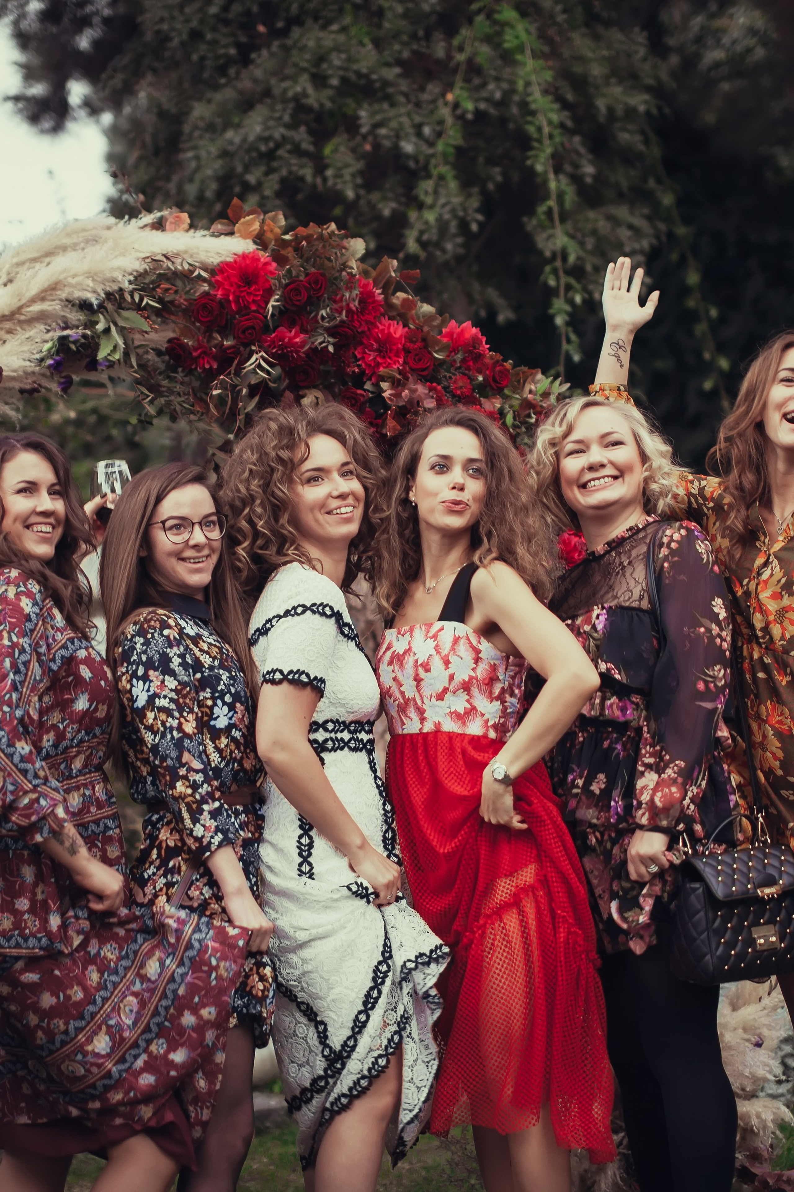 Authentic Wedding Ceremony in Tbilisi. Art Event Studio — TOP-rated event agency in Georgia