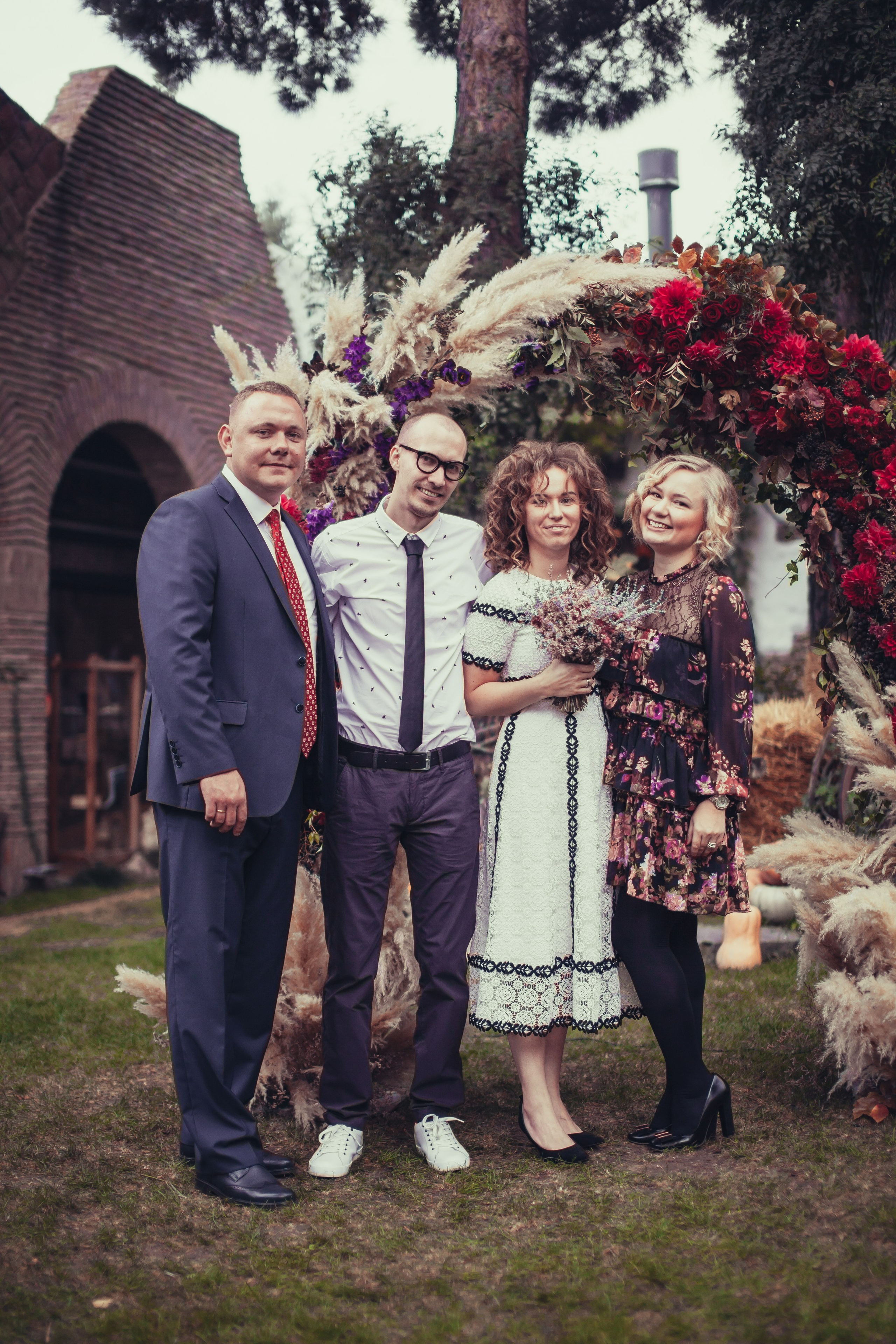 Authentic Wedding Ceremony in Tbilisi. Art Event Studio — TOP-rated event agency in Georgia