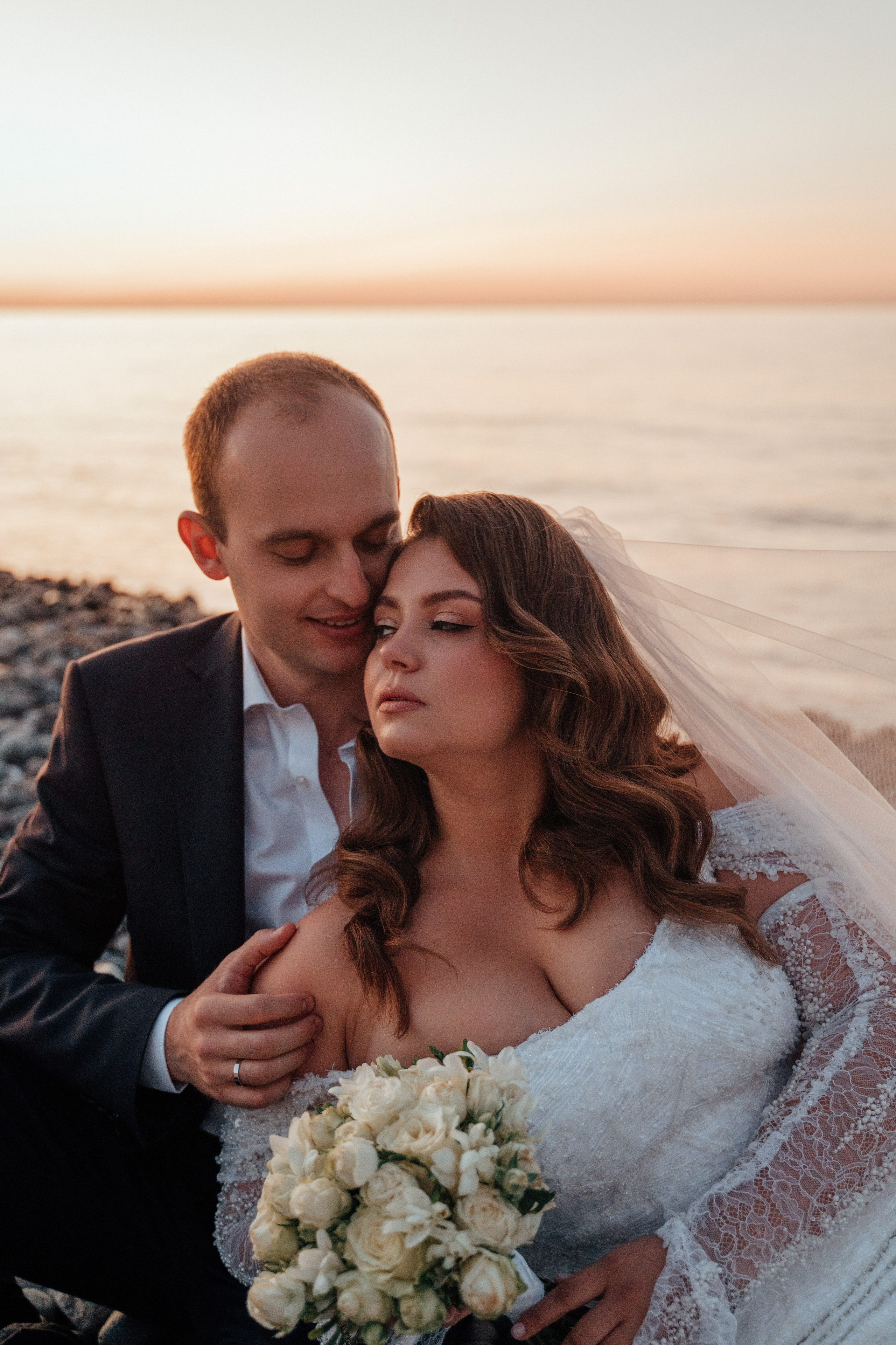 Double Wedding Maxim & Daria November 1, 2024. Art Event Studio — TOP rated event agency in Georgia