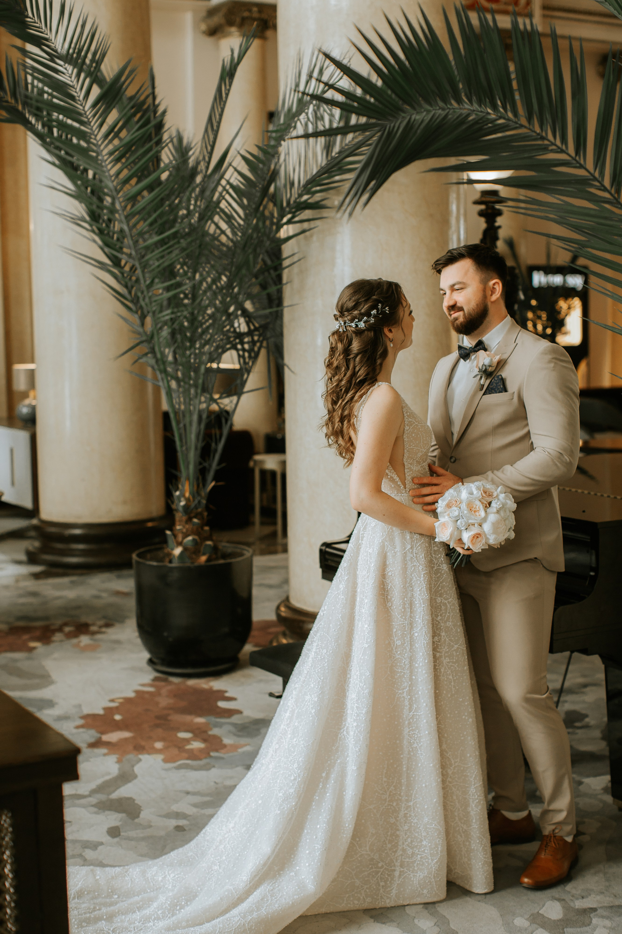 Tiflis Veranda Wedding. Арт Ивент Студио — Самое рейтинговое свадебное агентство в Грузии