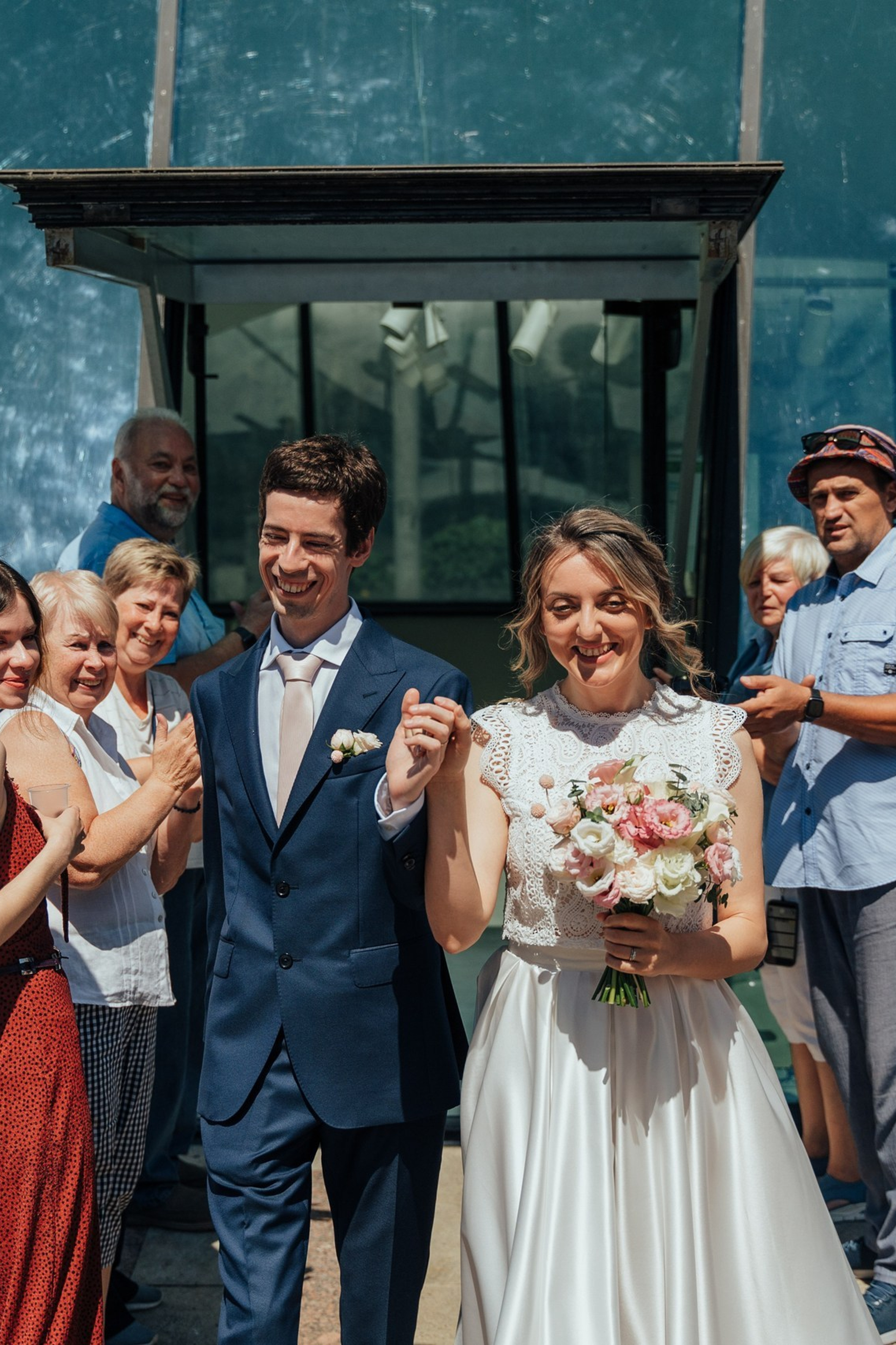 IVAN & JADRANKA. Art Event Studio — TOP rated event agency in Georgia