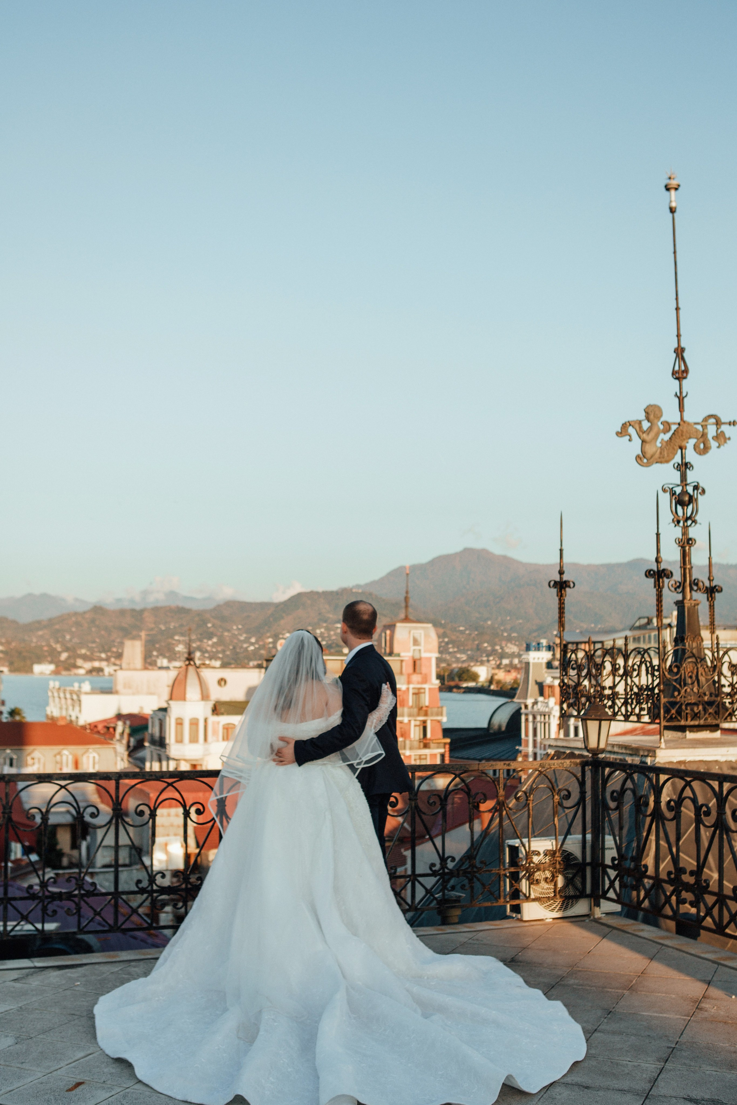 Double Wedding Maxim & Daria November 1, 2024. Art Event Studio — TOP rated event agency in Georgia