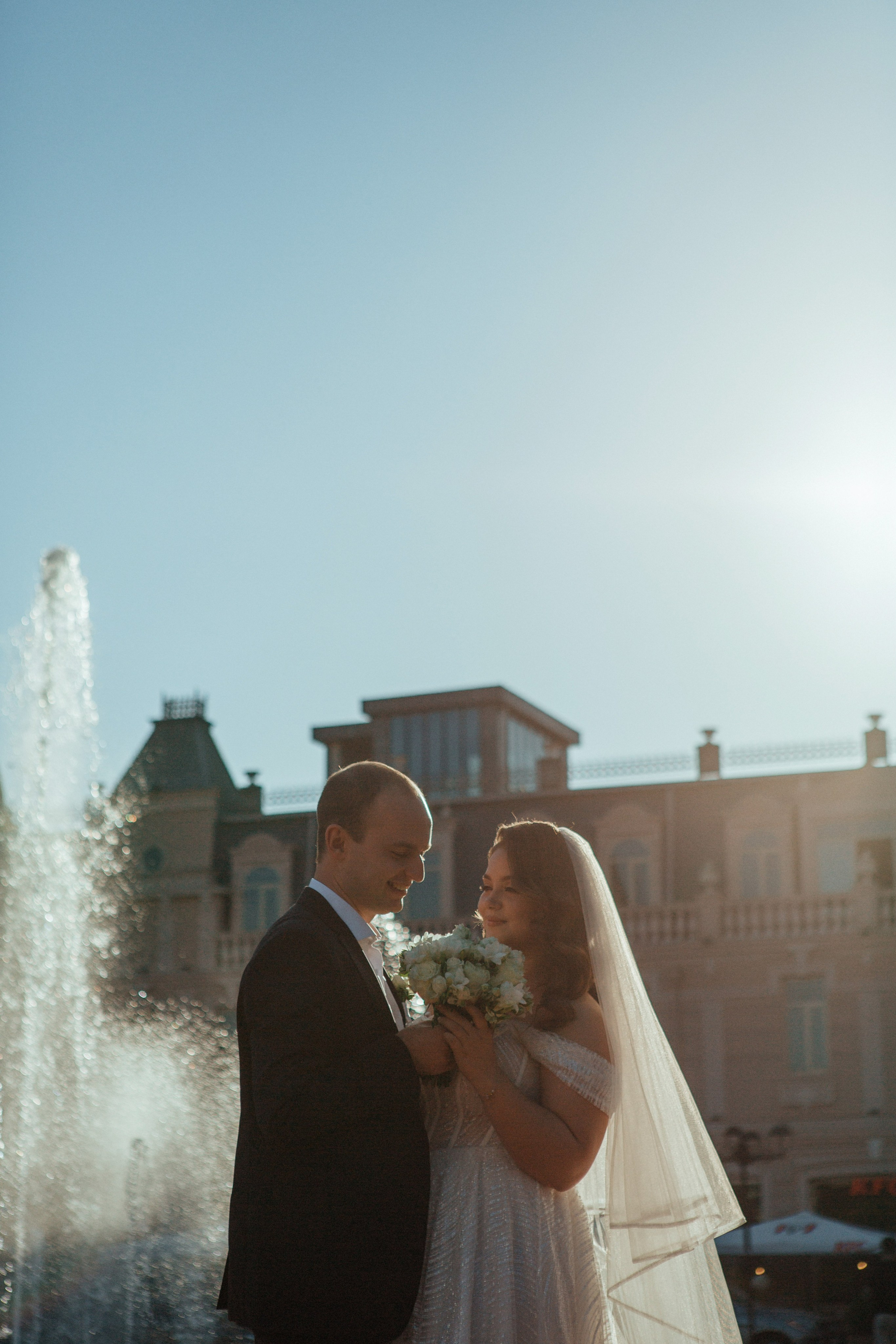 Double Wedding Maxim & Daria November 1, 2024. Art Event Studio — TOP rated event agency in Georgia