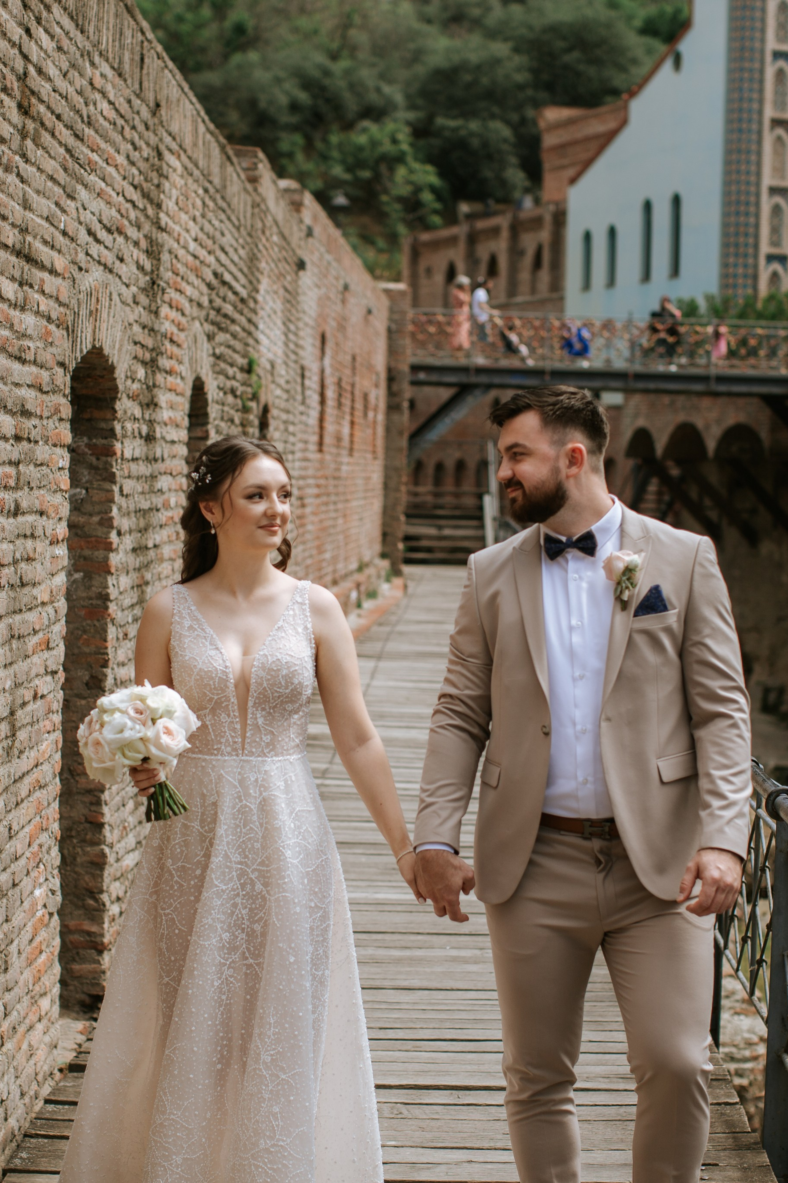 Tiflis Veranda Wedding. Арт Ивент Студио — Самое рейтинговое свадебное агентство в Грузии