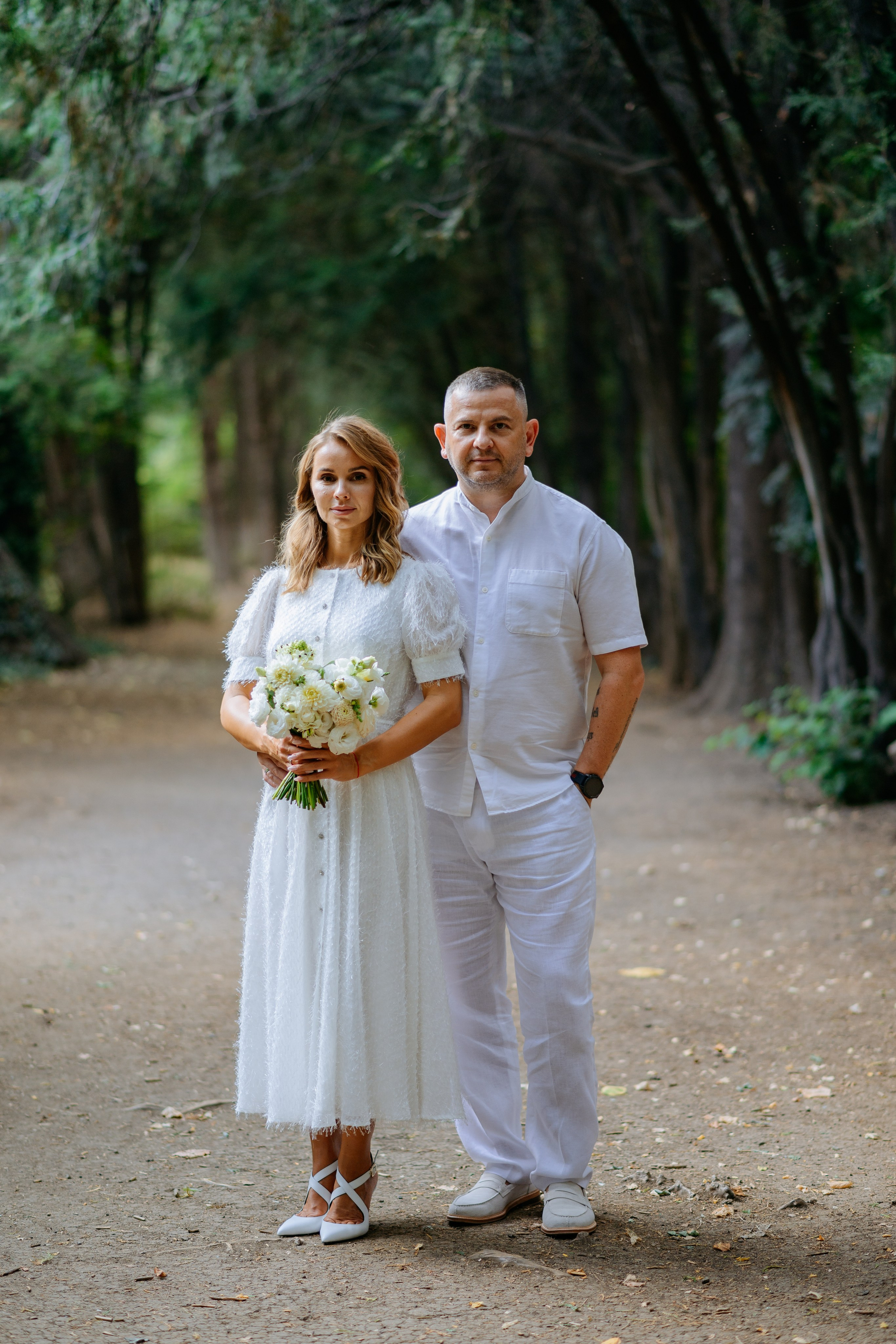 Illarion & Zinaida Венчание 10.08.2025. Арт Ивент Студио — Самое рейтинговое свадебное агентство в Грузии