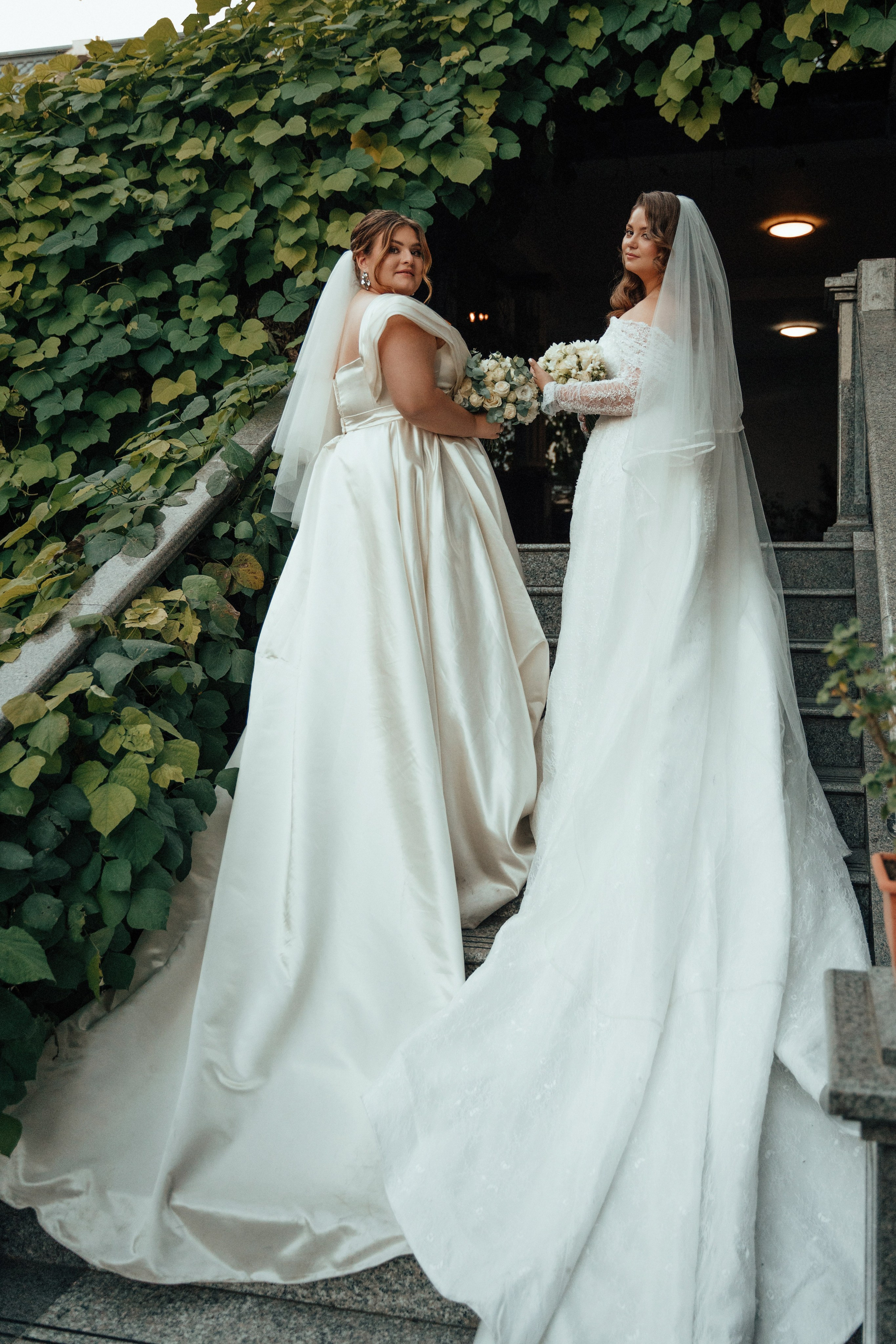 Double Wedding Maxim & Daria November 1, 2024. Art Event Studio — TOP rated event agency in Georgia