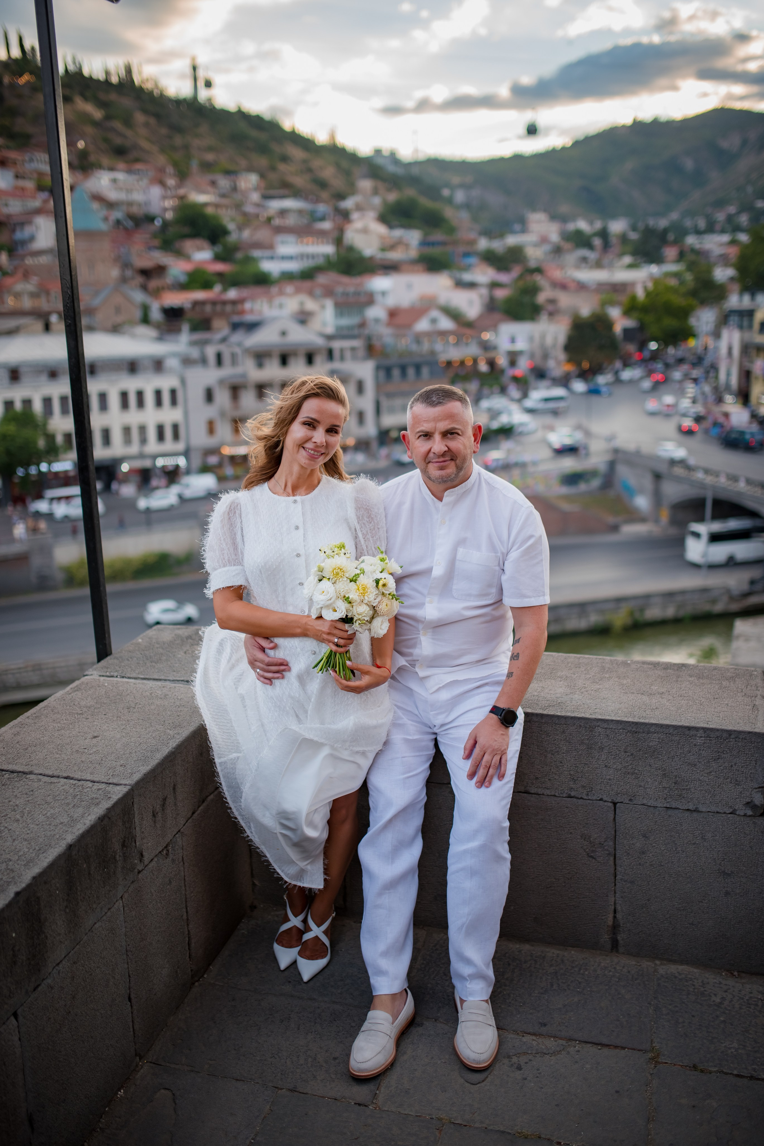 Illarion & Zinaida Венчание 10.08.2025. Арт Ивент Студио — Самое рейтинговое свадебное агентство в Грузии