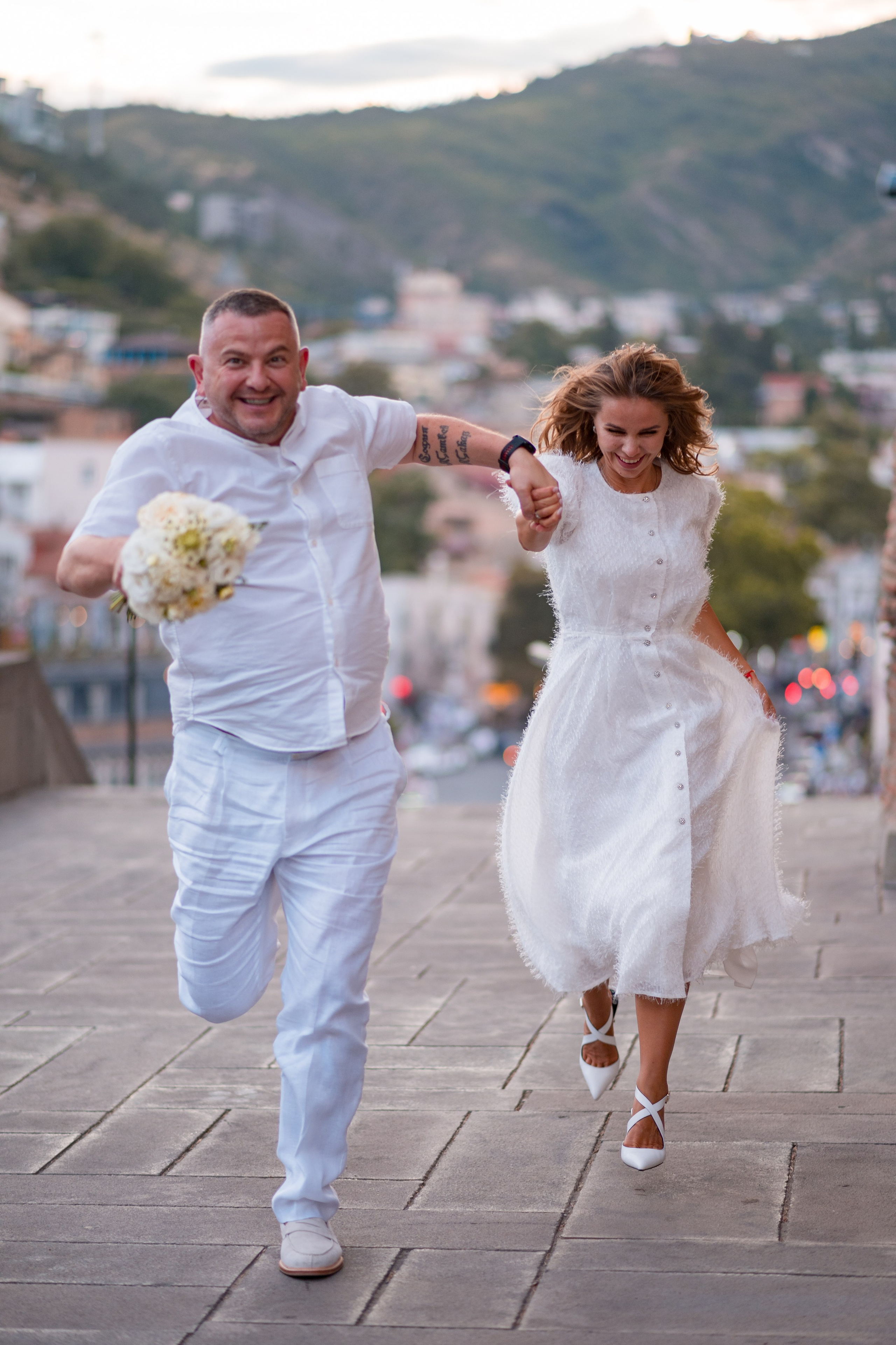 Illarion & Zinaida Венчание 10.08.2025. Арт Ивент Студио — Самое рейтинговое свадебное агентство в Грузии