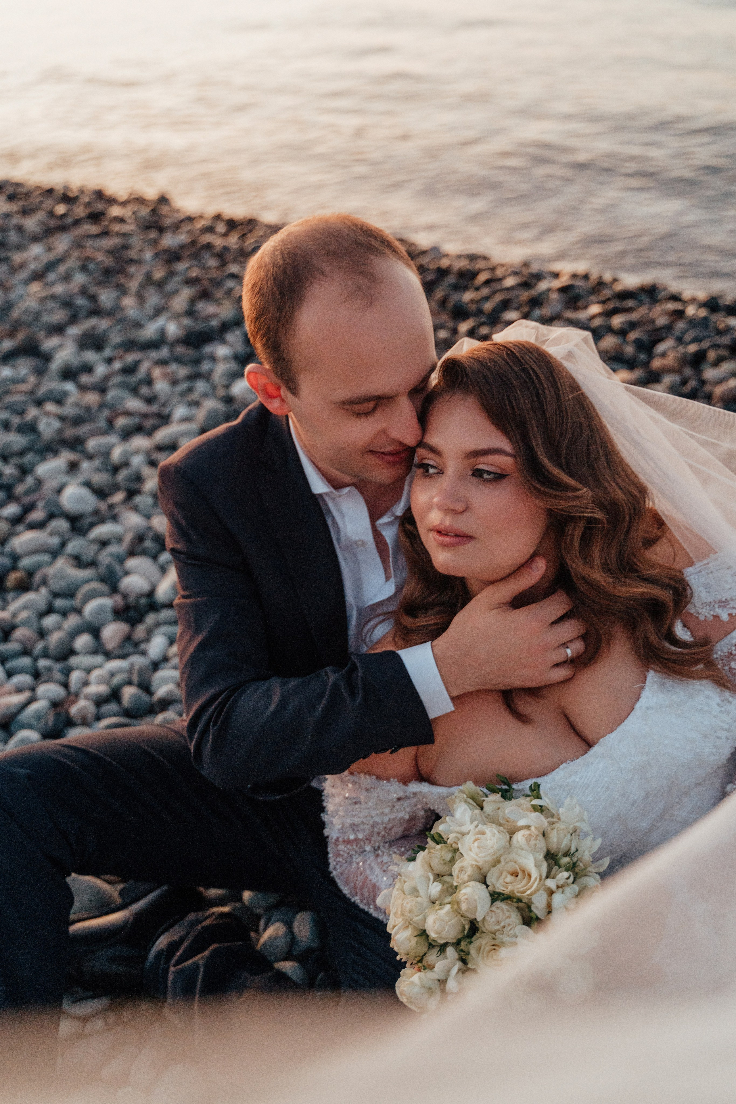 Double Wedding Maxim & Daria November 1, 2024. Art Event Studio — TOP rated event agency in Georgia