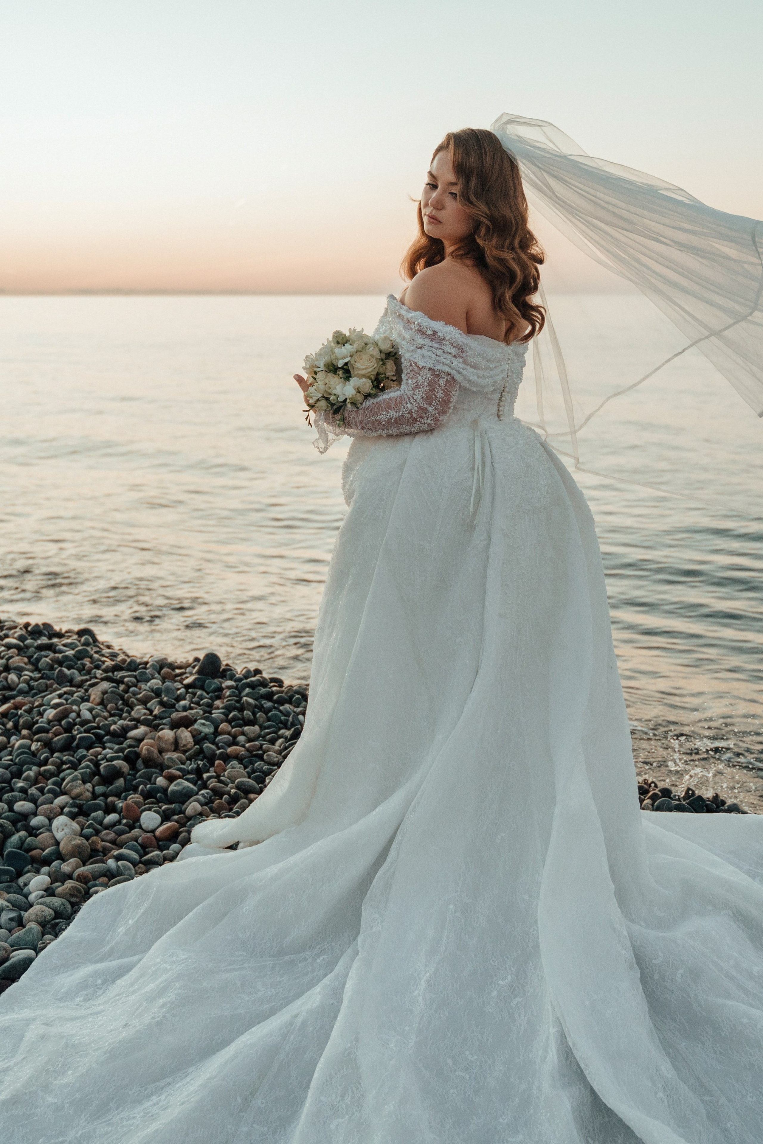 Double Wedding Maxim & Daria November 1, 2024. Art Event Studio — TOP rated event agency in Georgia