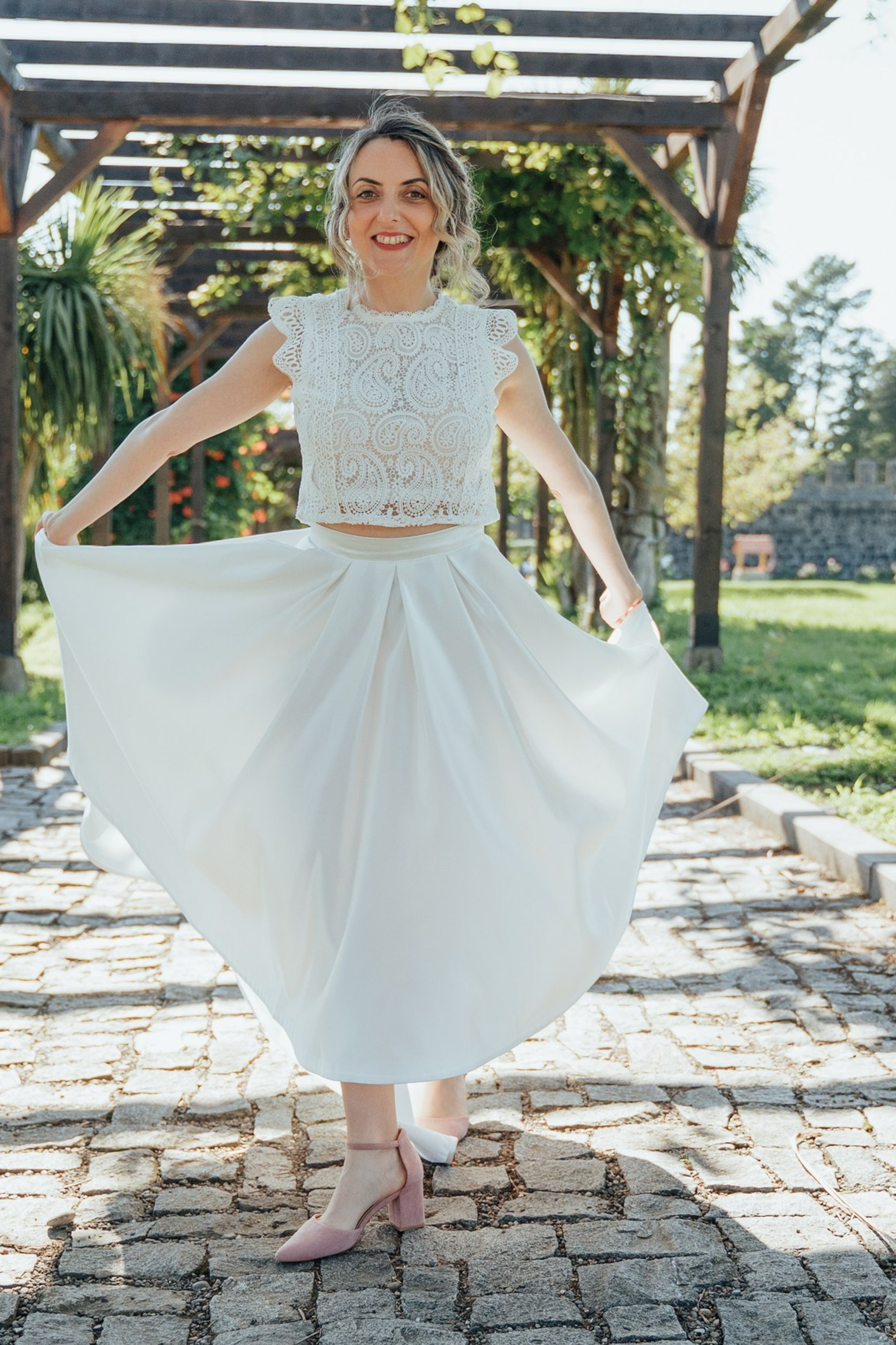 IVAN & JADRANKA. Art Event Studio — TOP rated event agency in Georgia