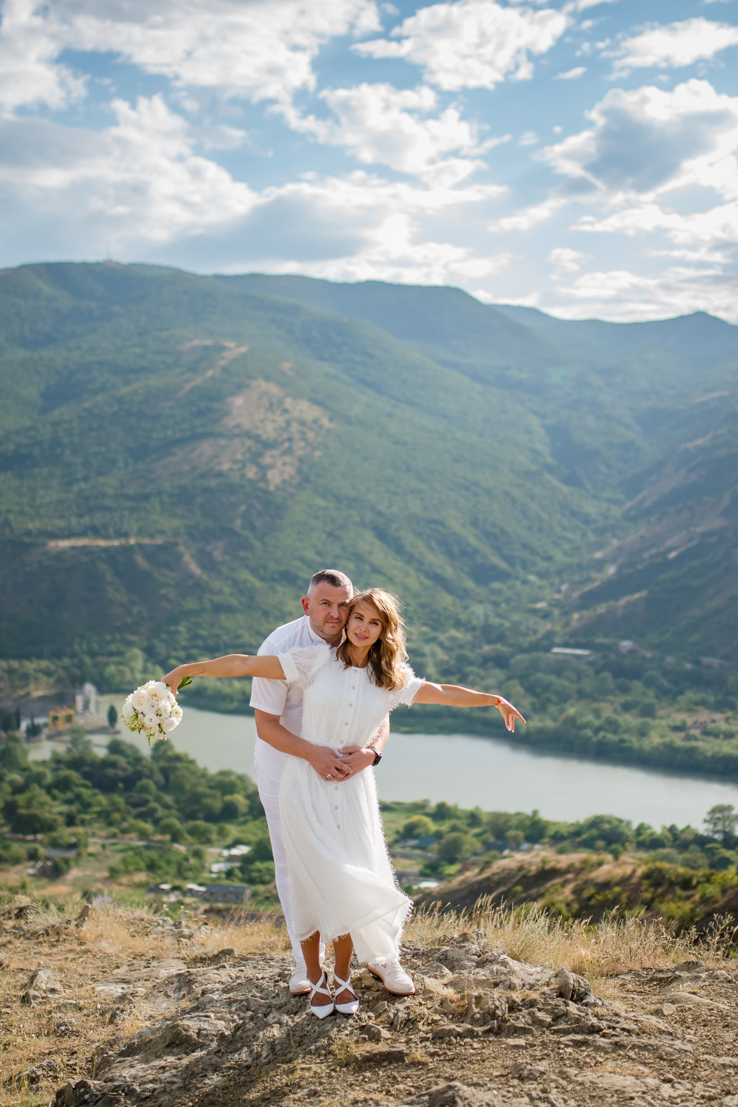 Illarion & Zinaida Венчание 10.08.2025. Арт Ивент Студио — Самое рейтинговое свадебное агентство в Грузии