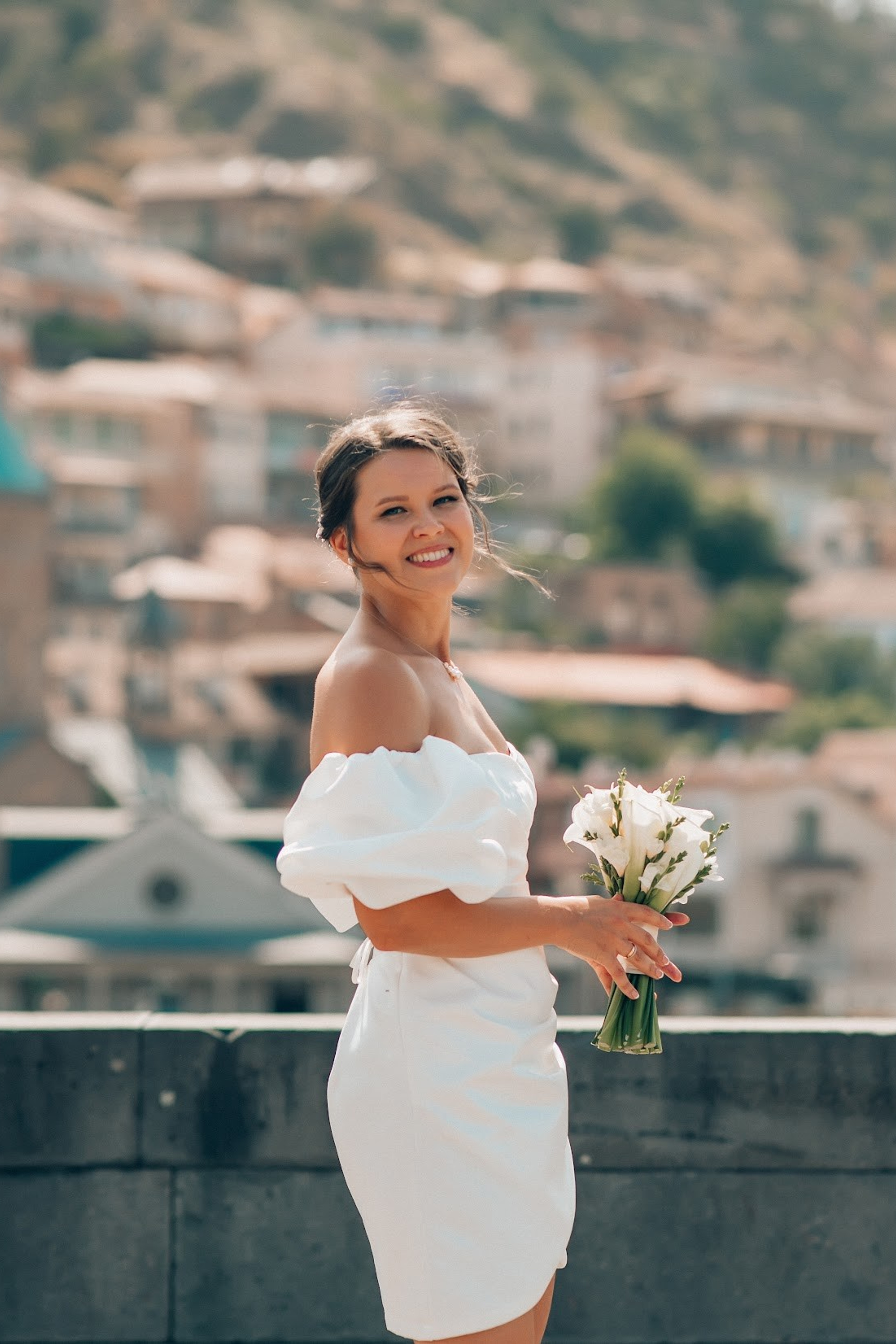 Civil Marriage in Tbilisi, Georgia. Арт Ивент Студио — Самое рейтинговое свадебное агентство в Грузии