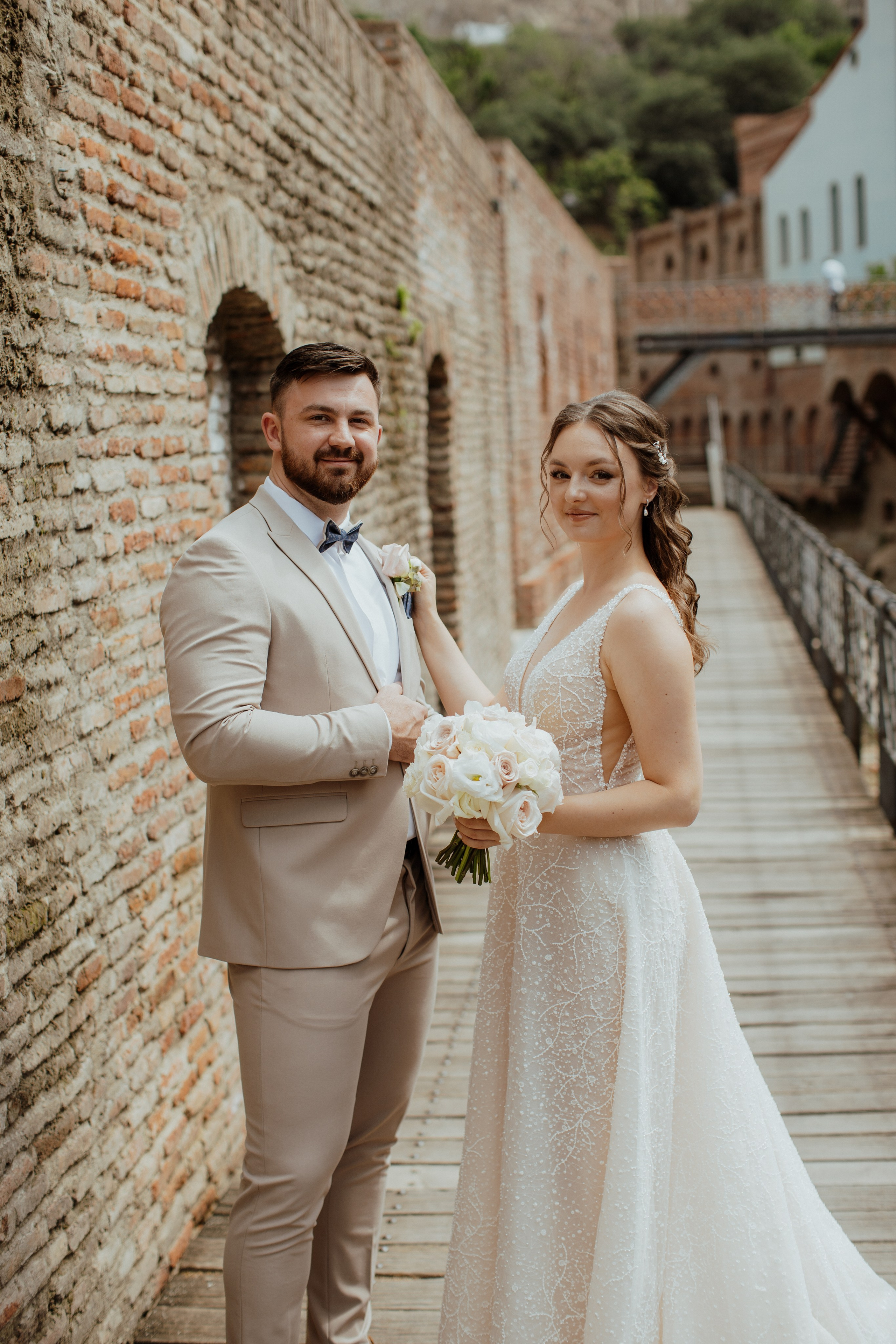 Tiflis Veranda Wedding. Арт Ивент Студио — Самое рейтинговое свадебное агентство в Грузии